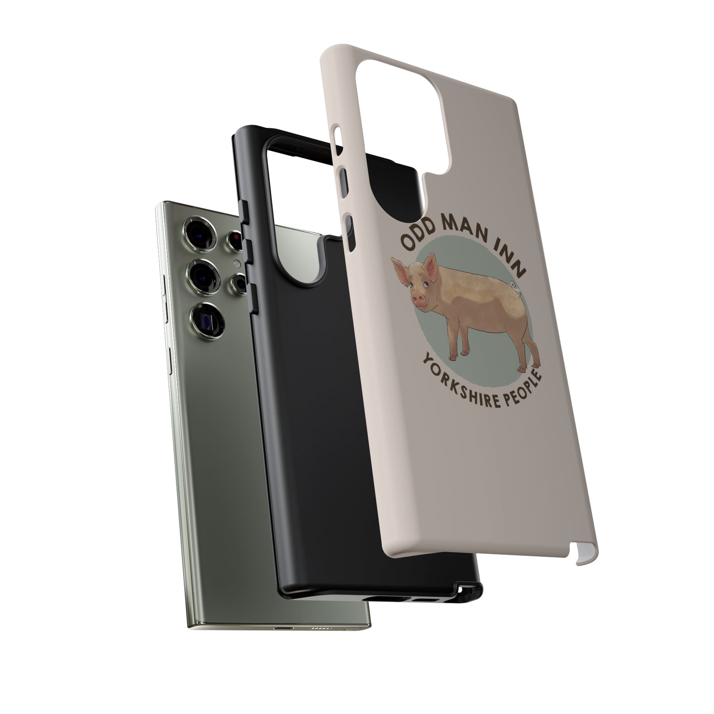 Yorkshire Phone Case