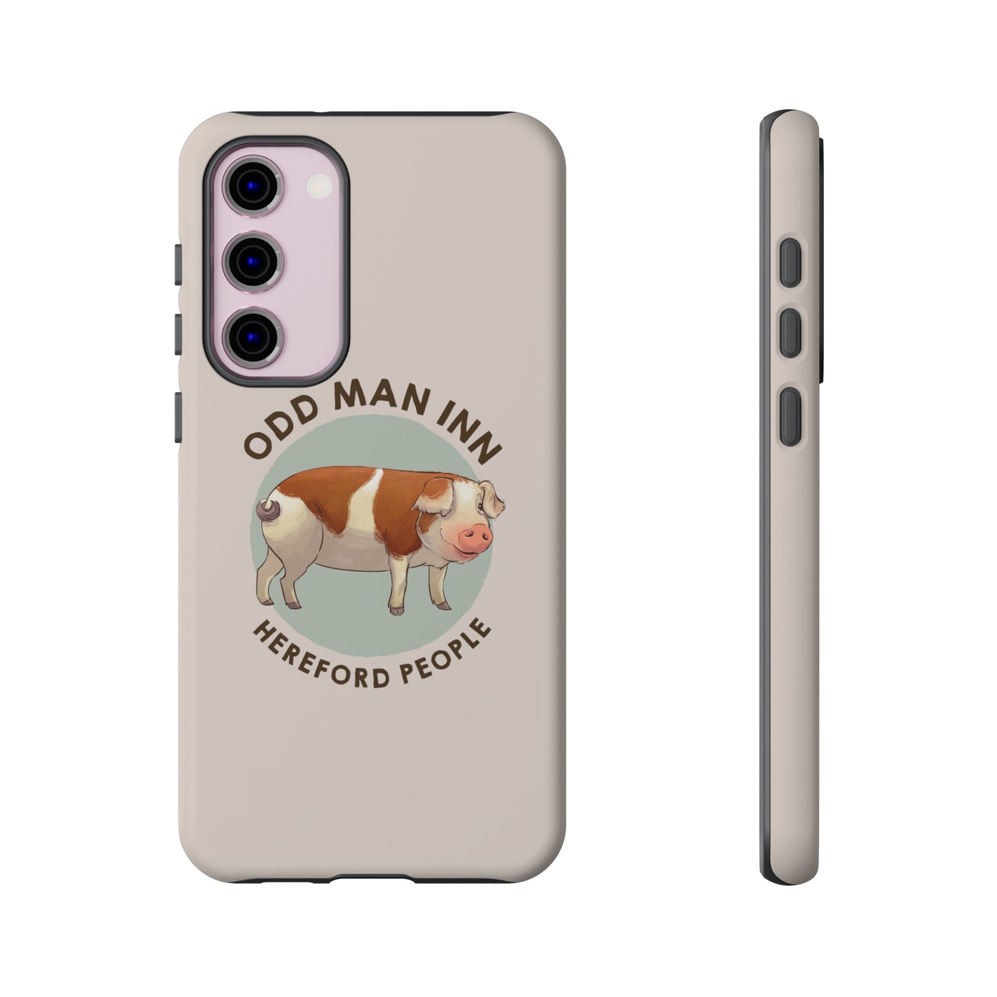 Hereford Phone Case