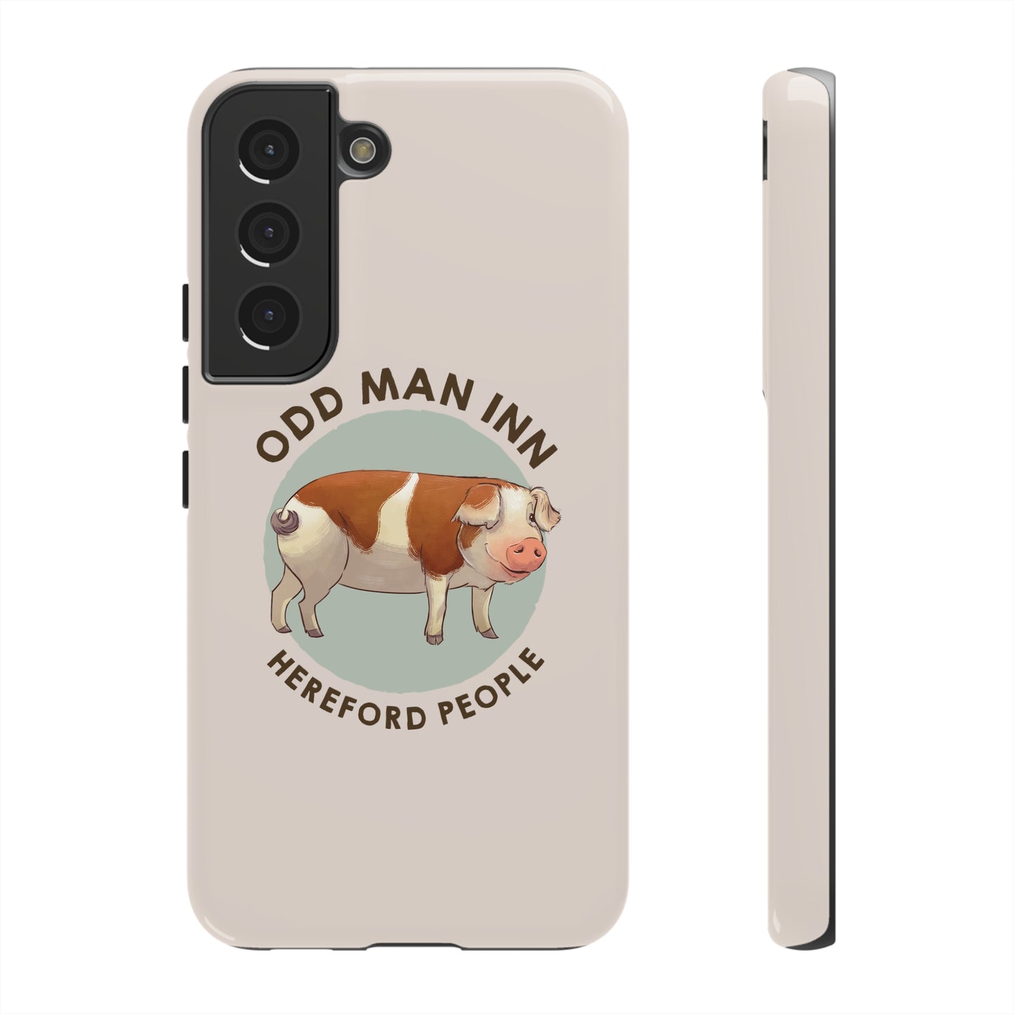 Hereford Phone Case