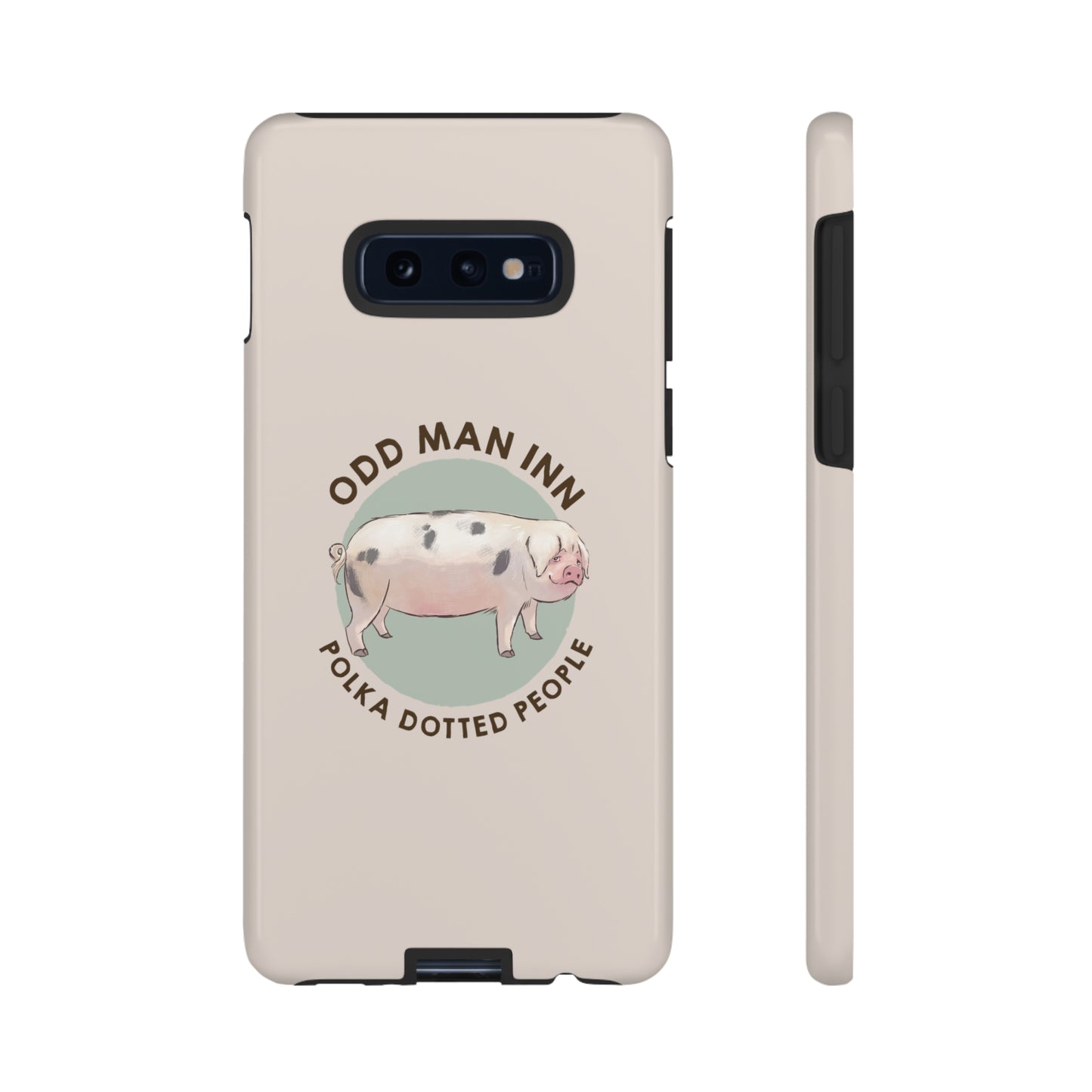 Gloucestershire Old Spots People Phone Case
