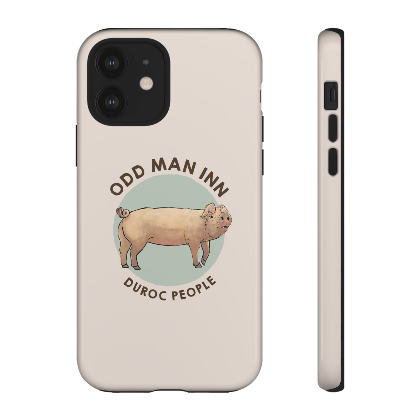 Duroc People Phone Case