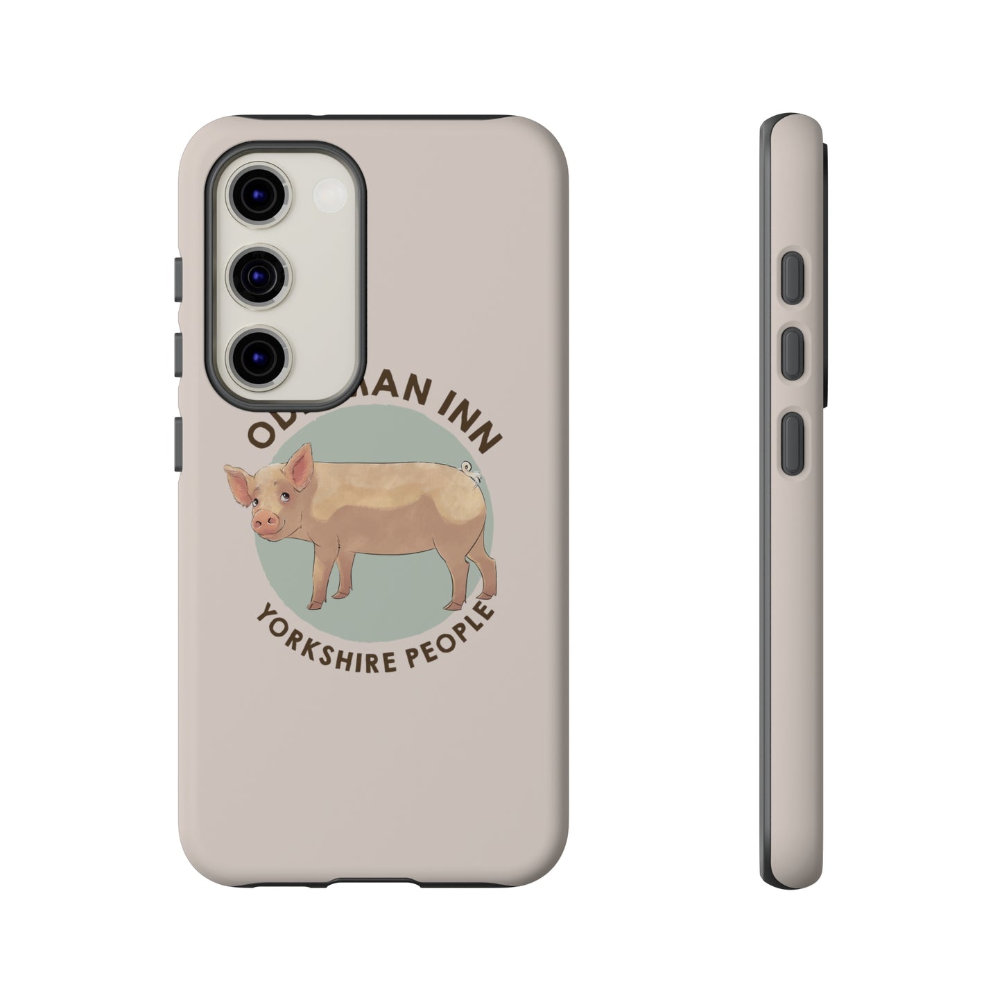 Yorkshire Phone Case