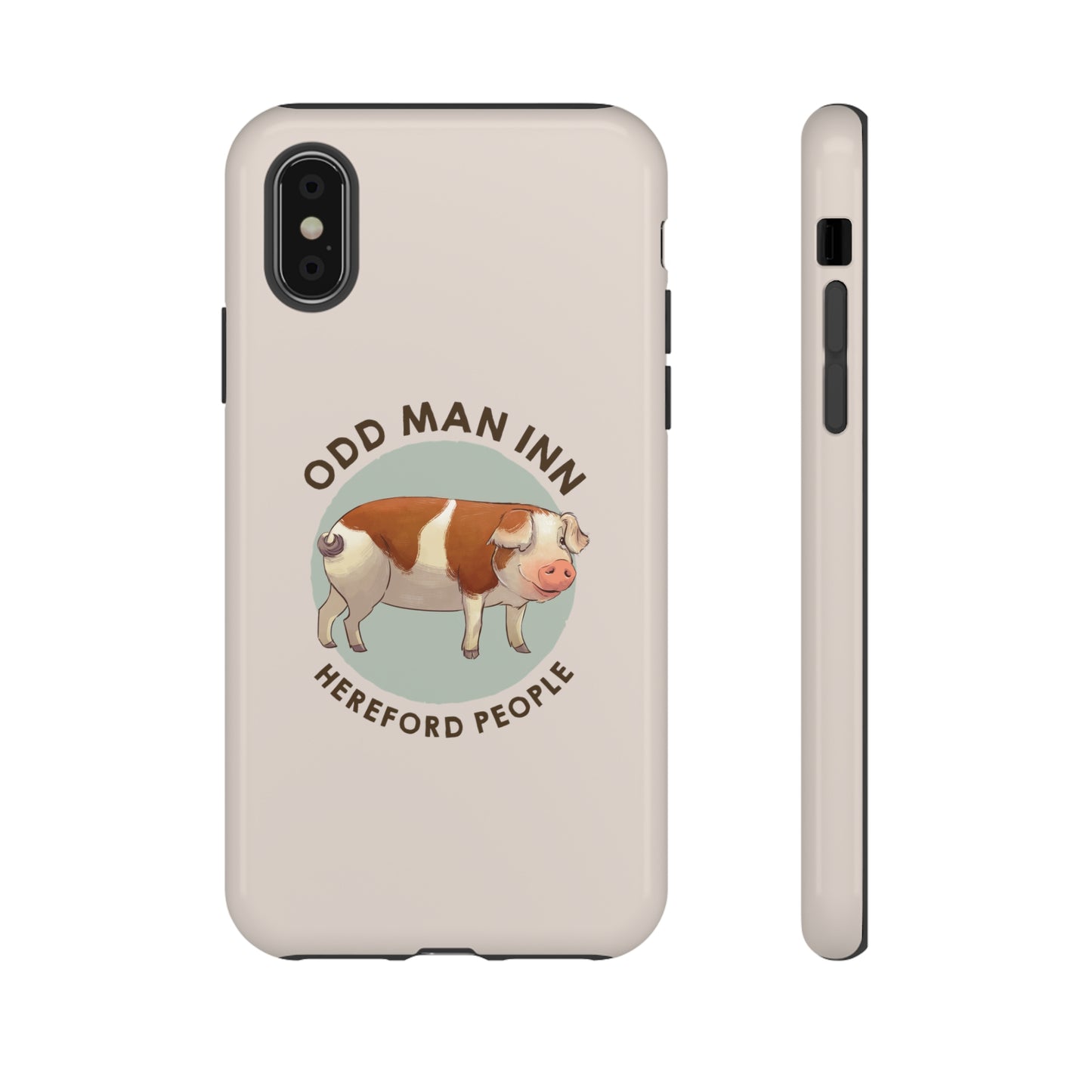 Hereford Phone Case