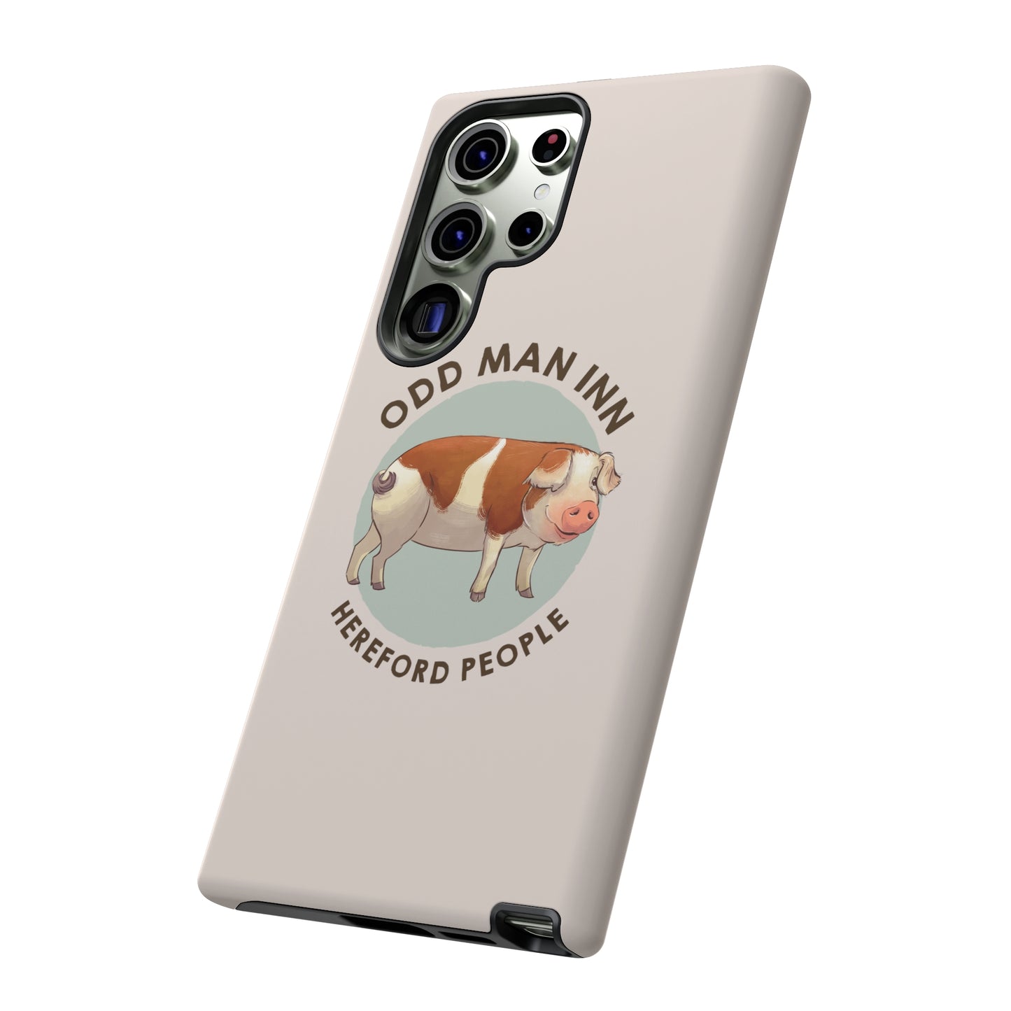 Hereford Phone Case