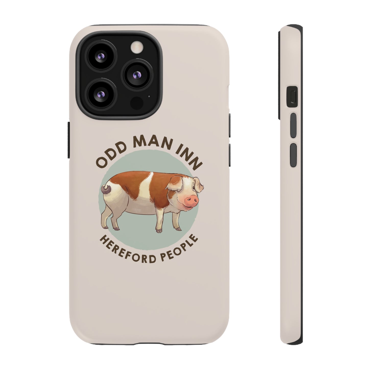Hereford Phone Case