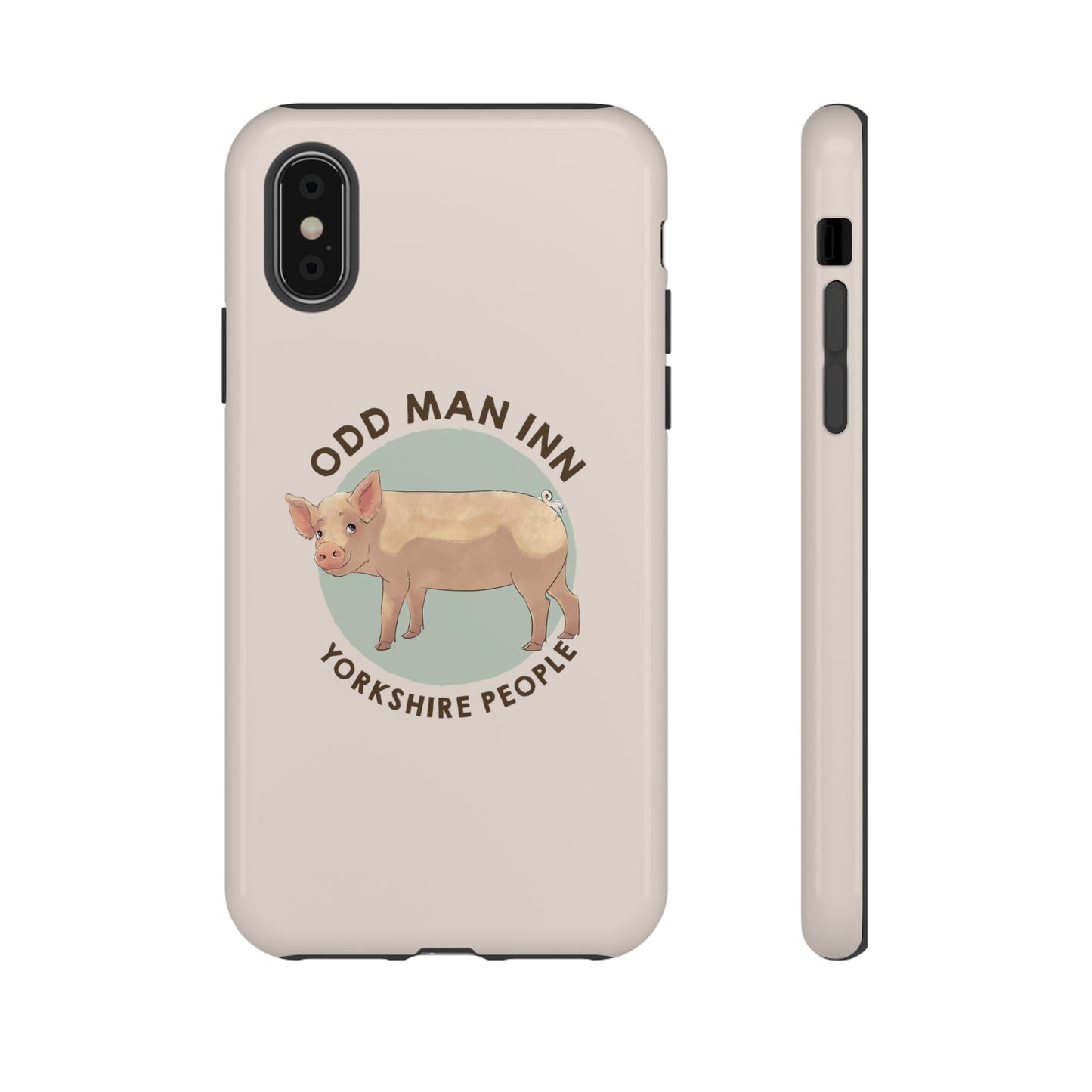 Yorkshire Phone Case