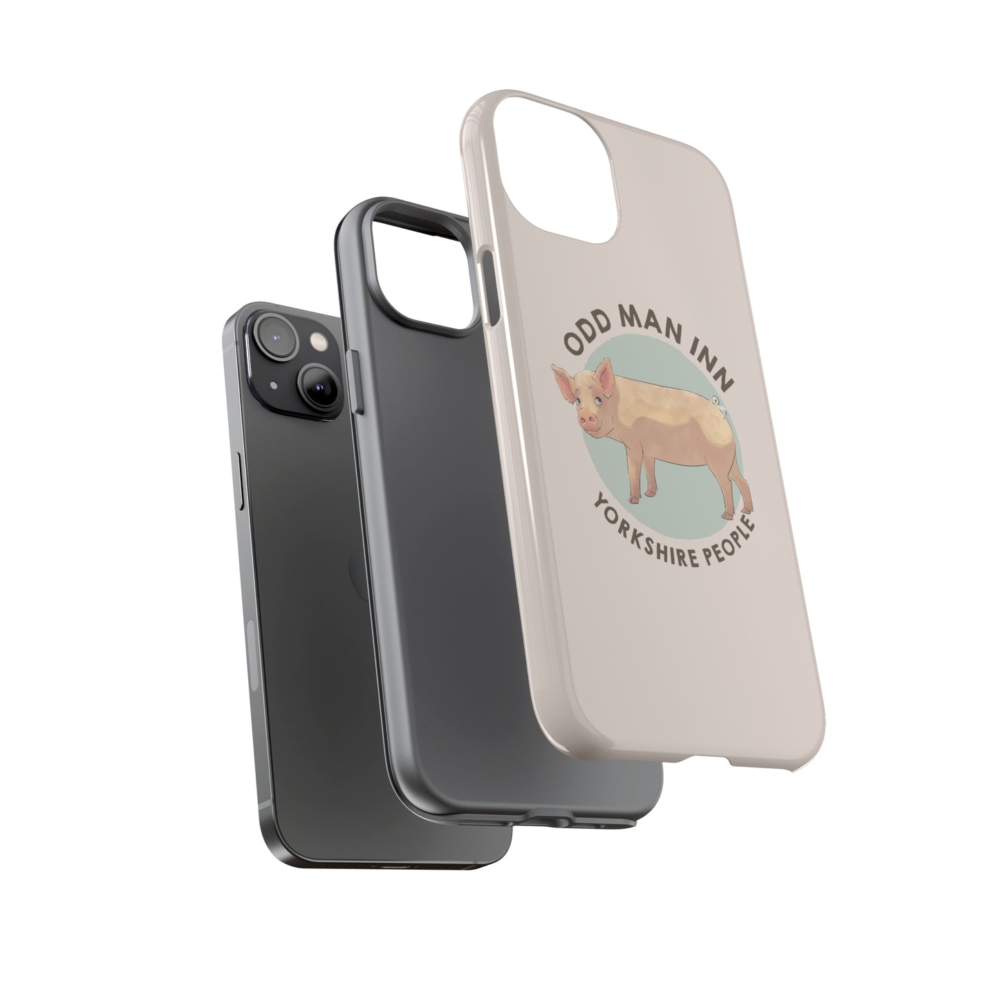 Yorkshire Phone Case