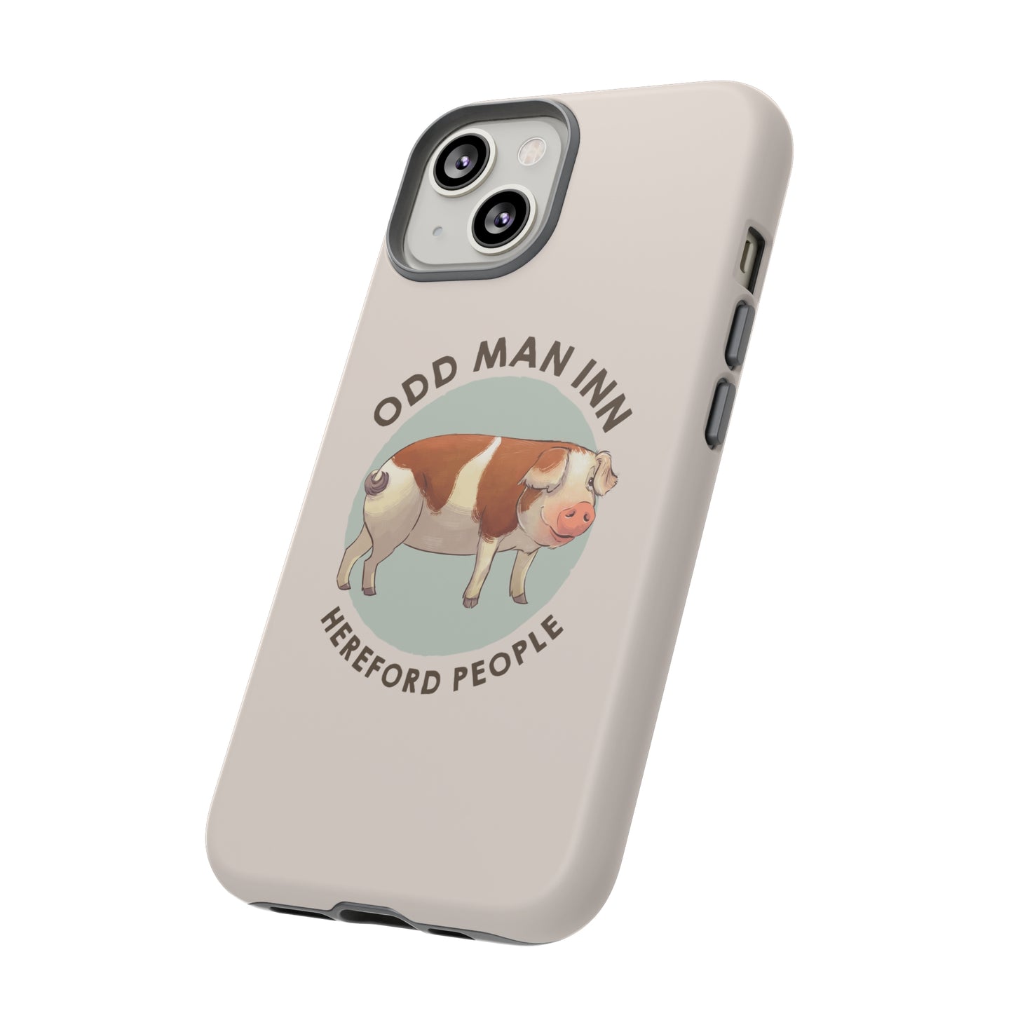 Hereford Phone Case