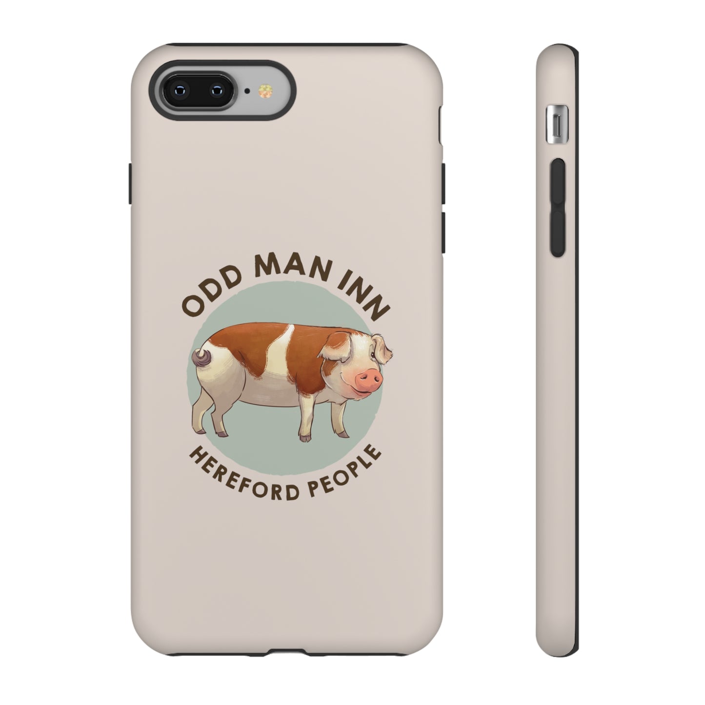 Hereford Phone Case