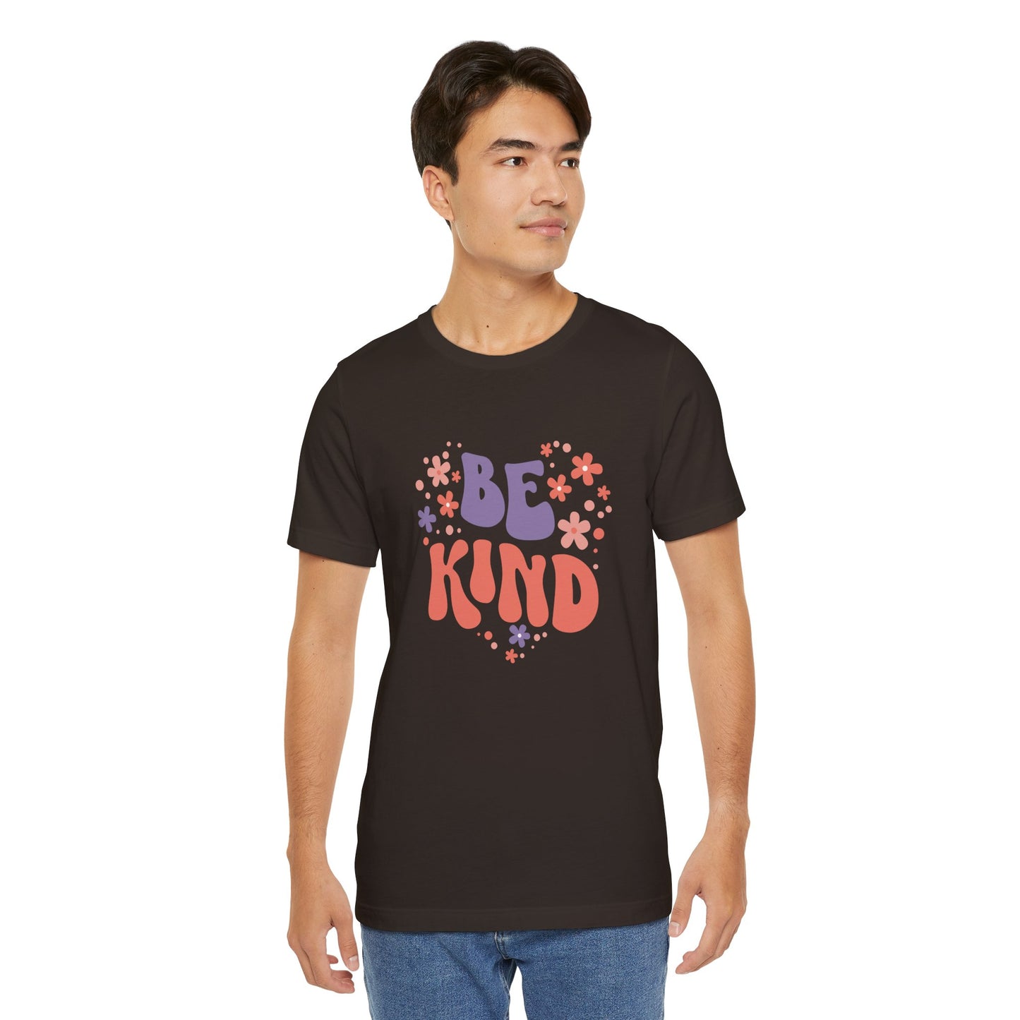 'Be Kind' Retro Tee | 7+ Color Options