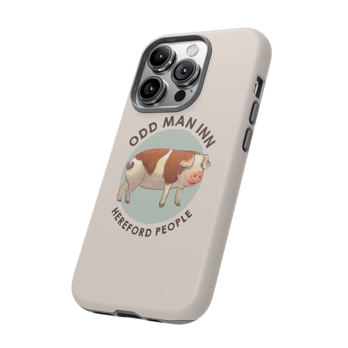 Hereford Phone Case