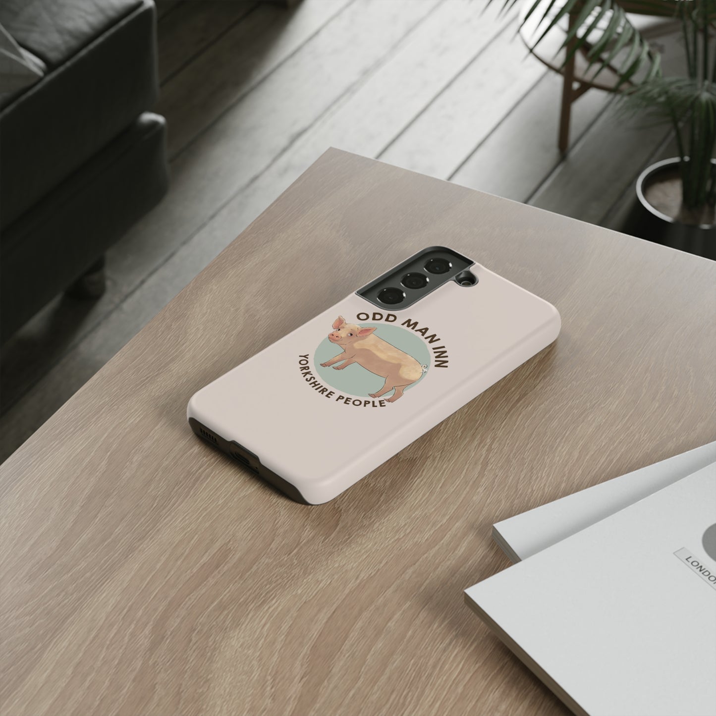 Yorkshire Phone Case