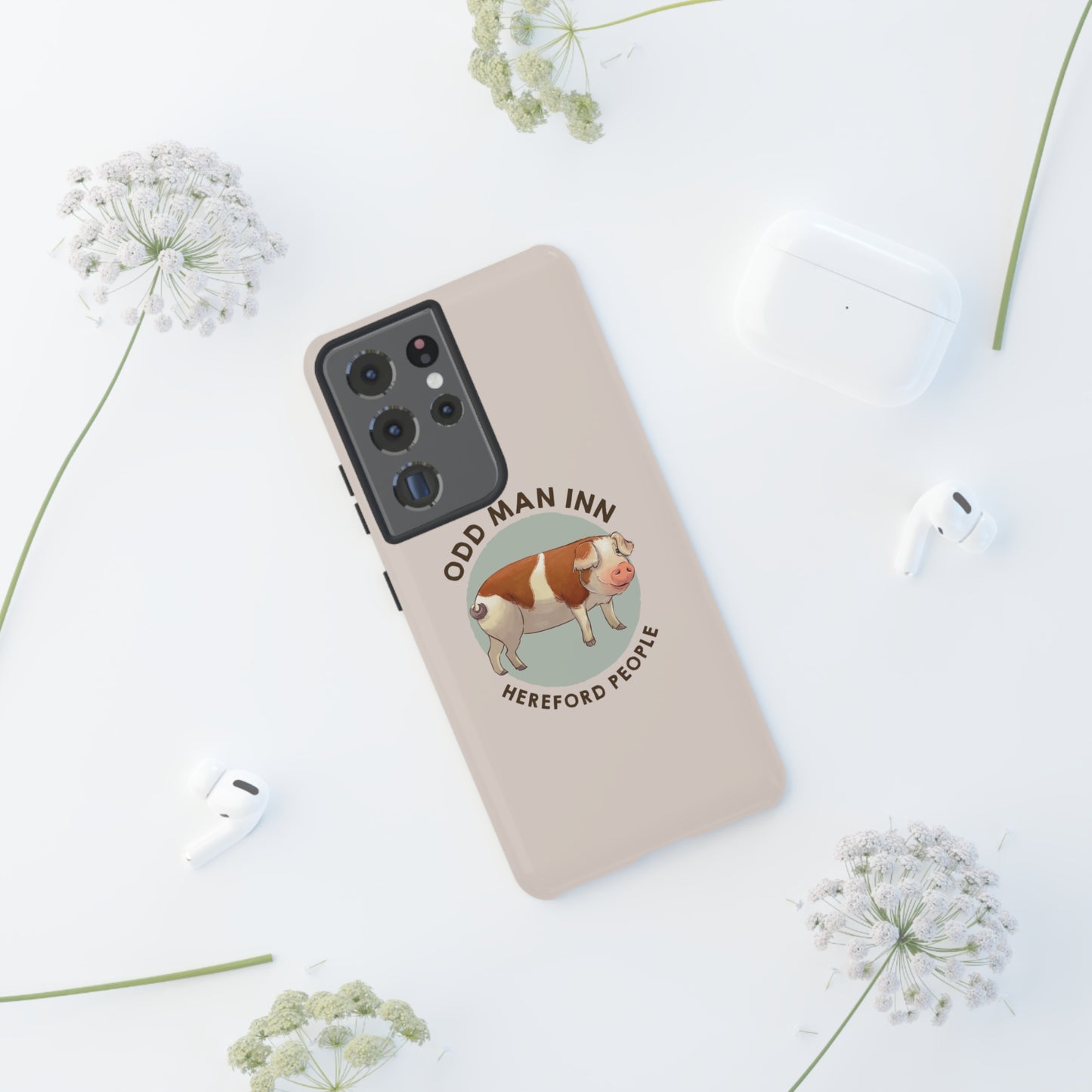 Hereford Phone Case