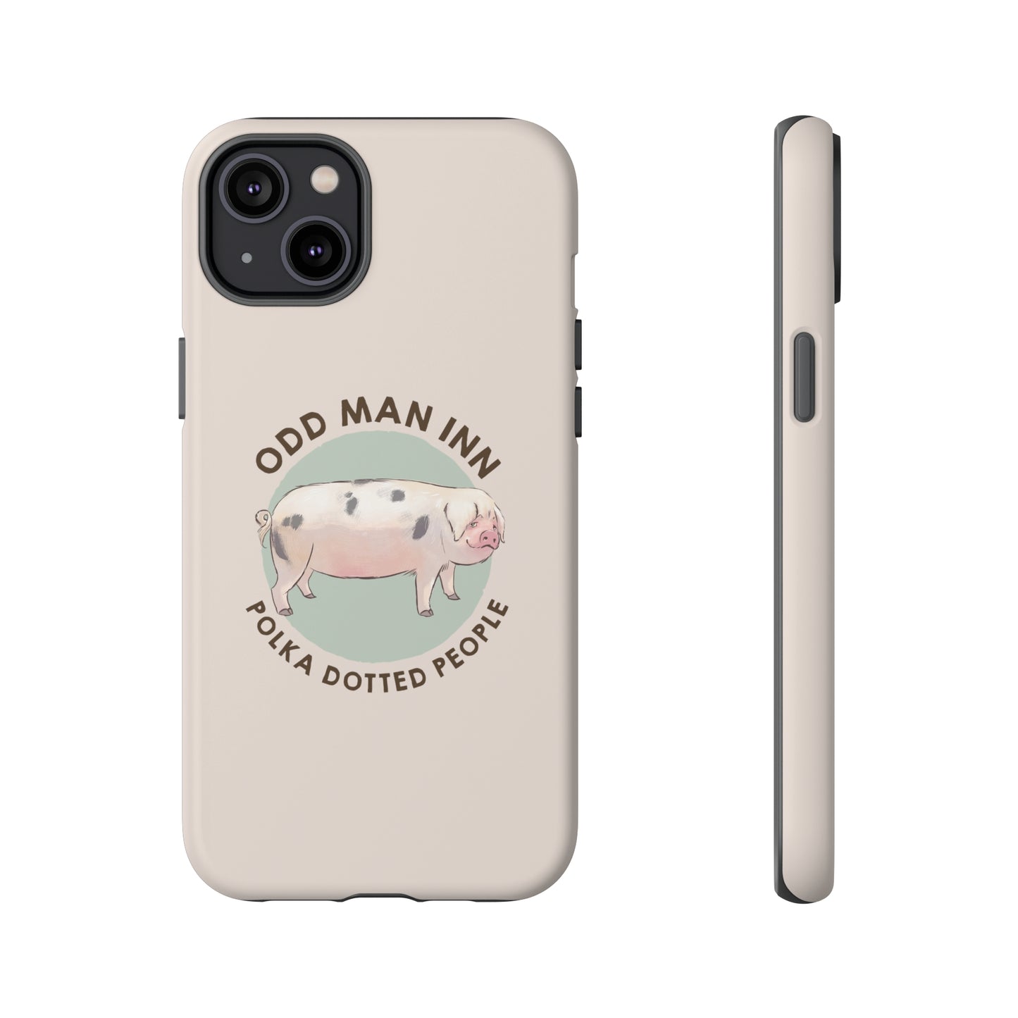 Gloucestershire Old Spots People Phone Case