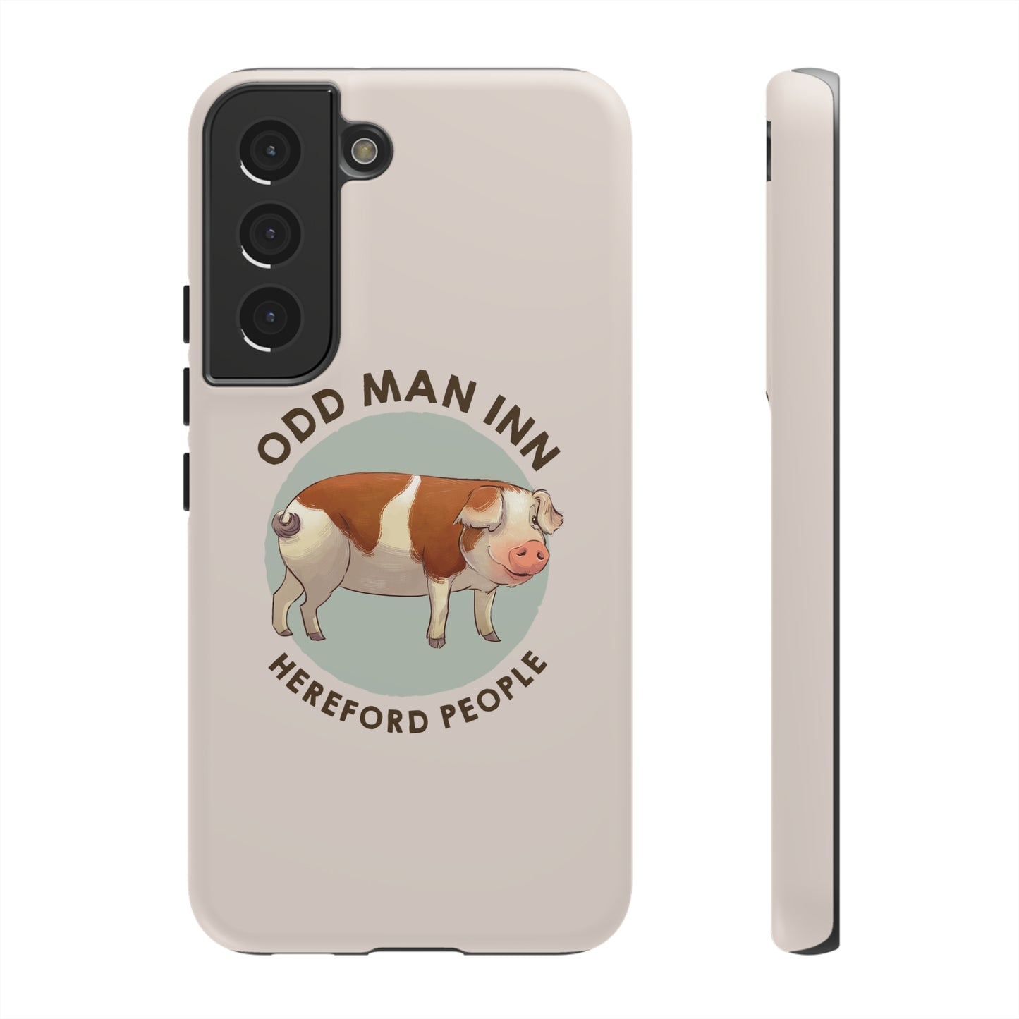 Hereford Phone Case