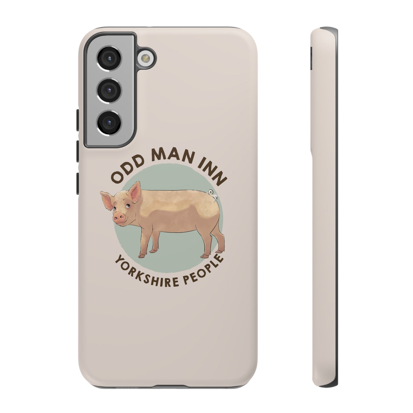 Yorkshire Phone Case