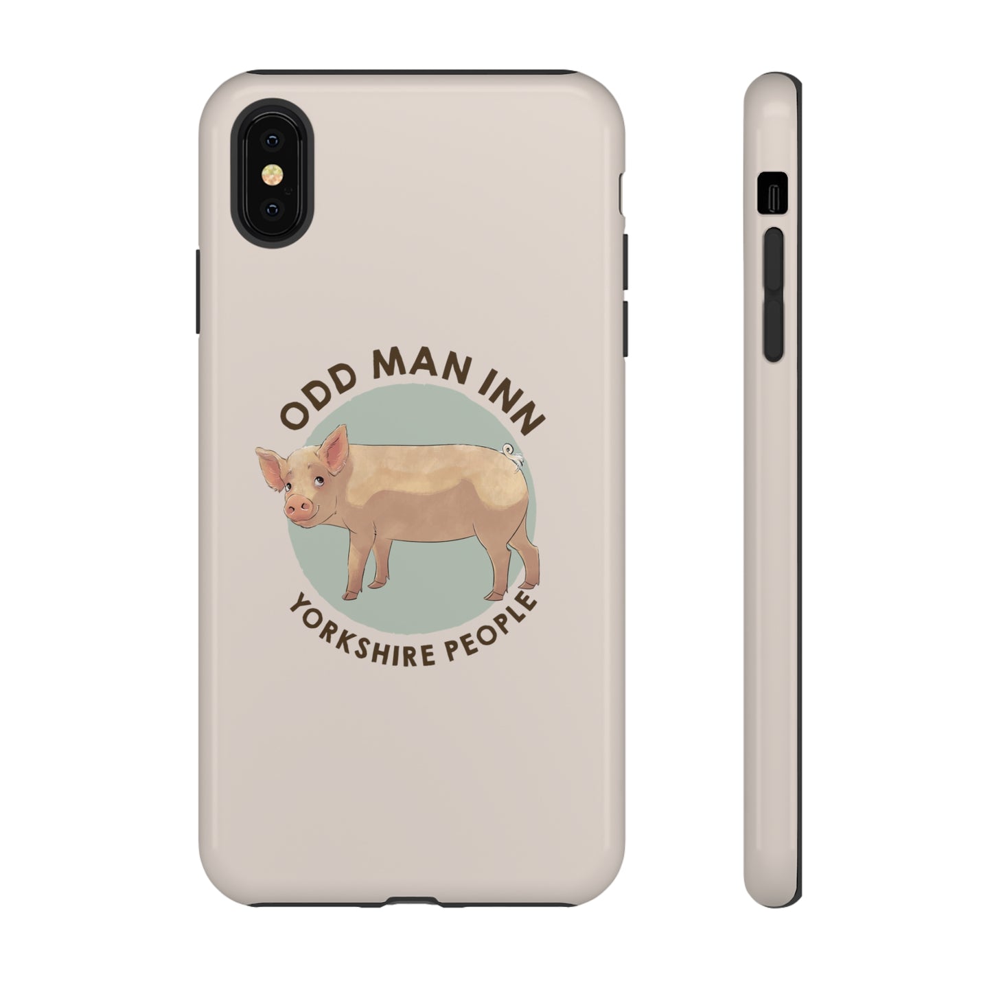 Yorkshire Phone Case