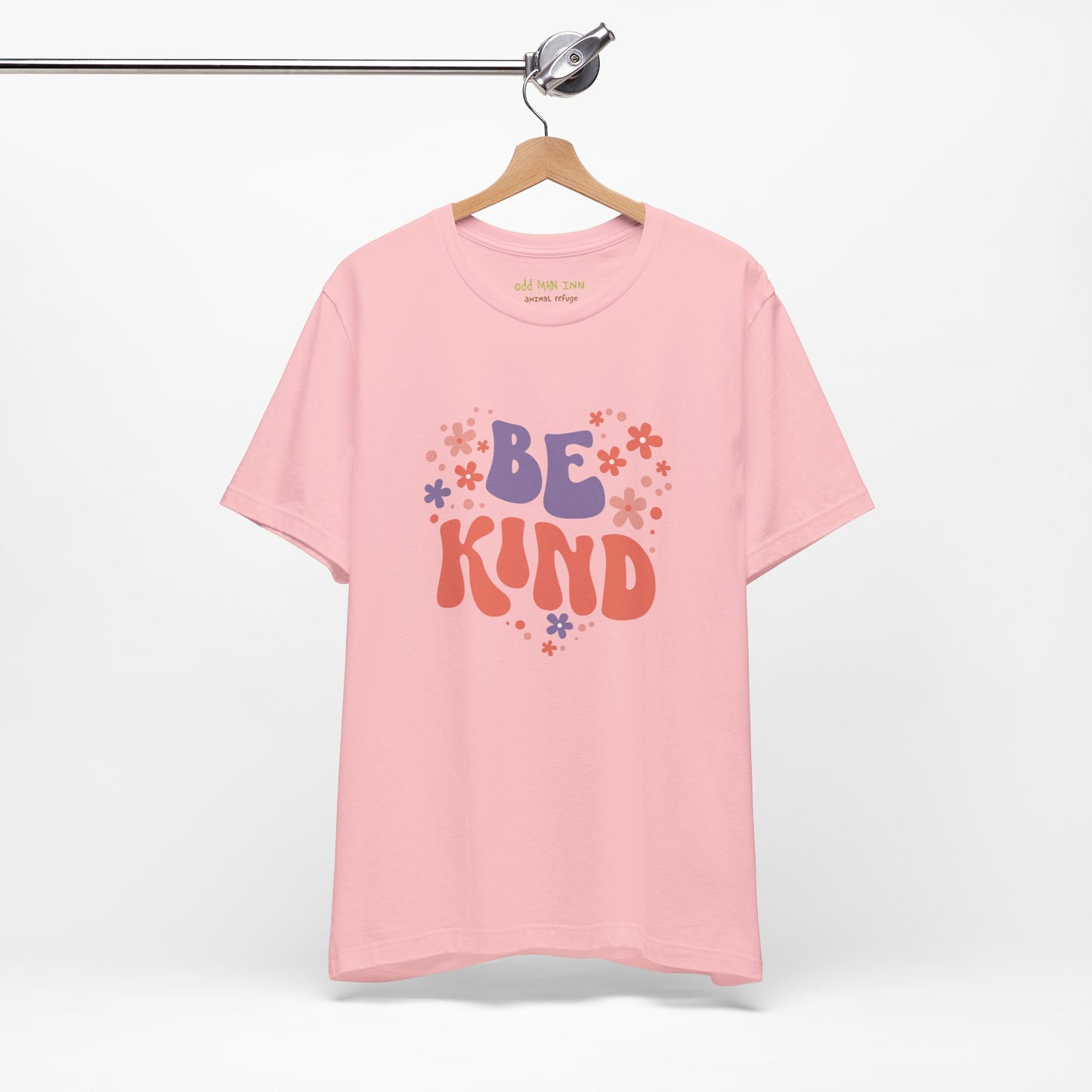 'Be Kind' Retro Tee | 7+ Color Options