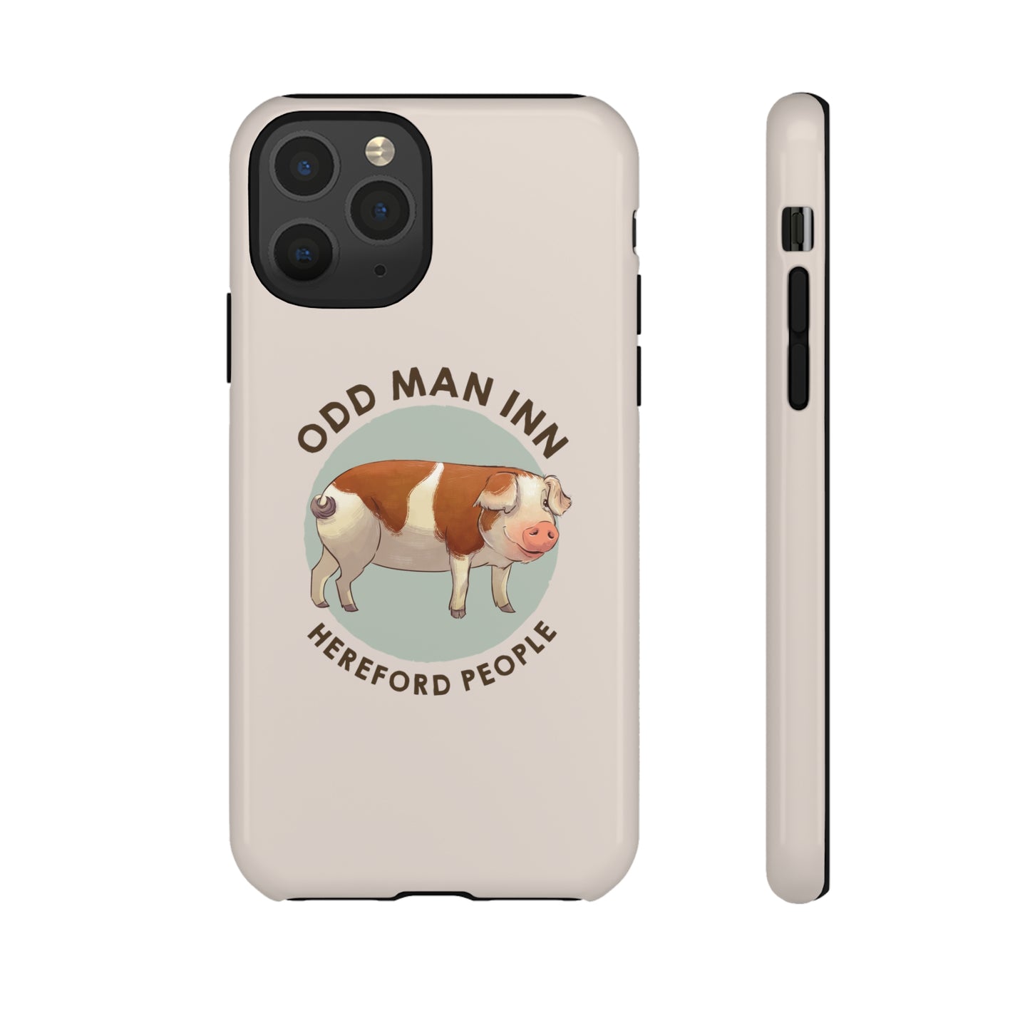 Hereford Phone Case