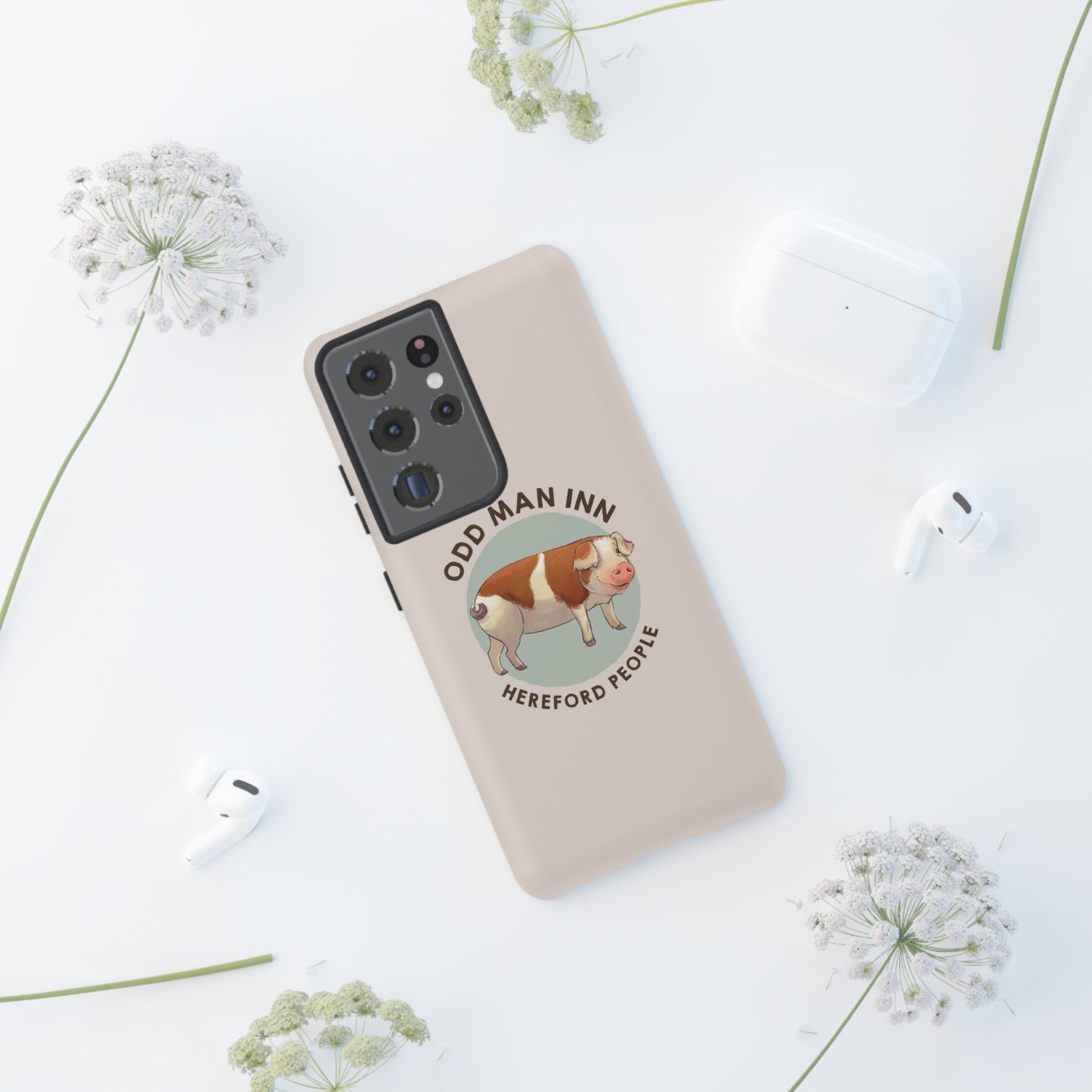 Hereford Phone Case
