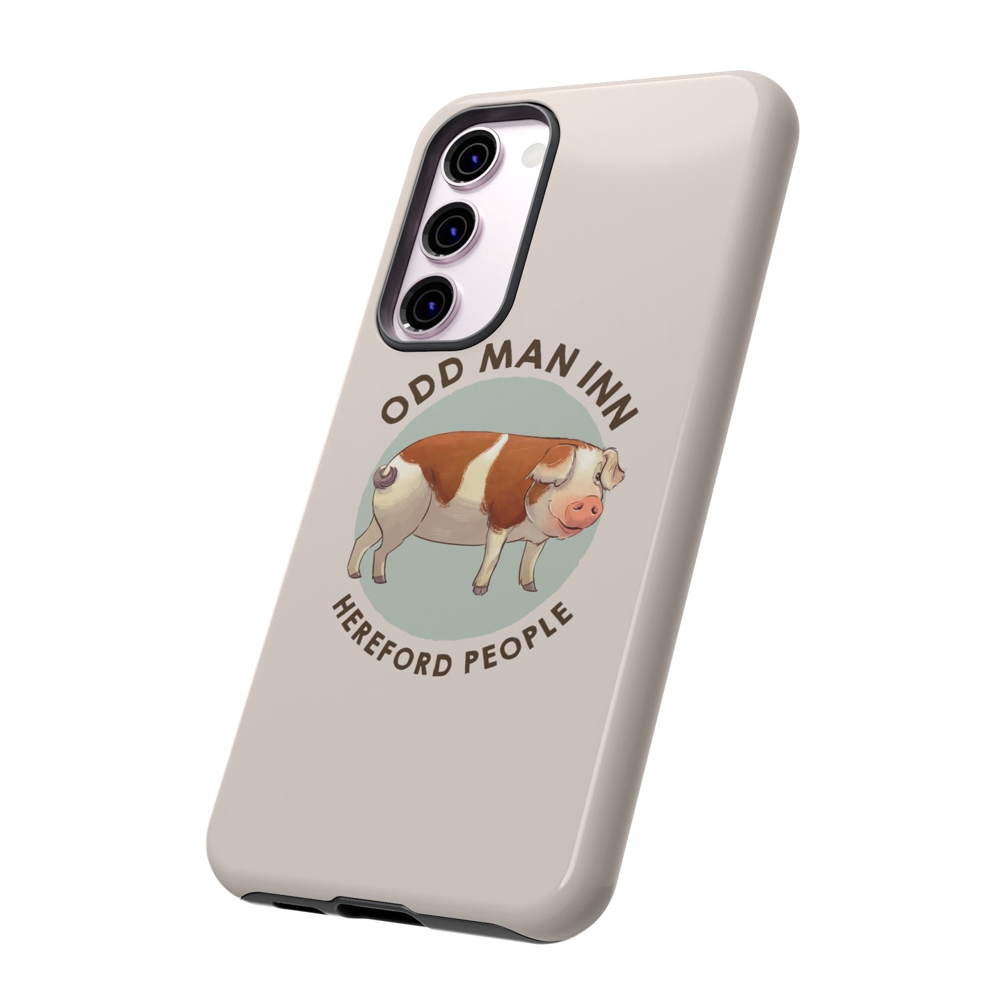 Hereford Phone Case