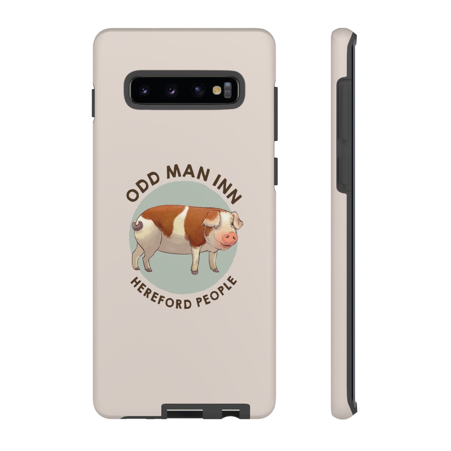 Hereford Phone Case