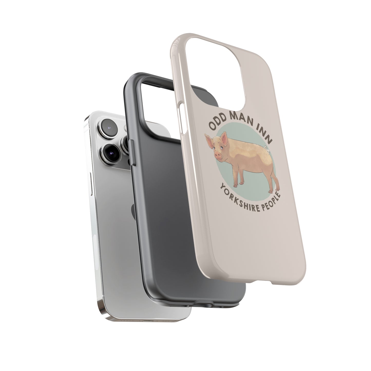 Yorkshire Phone Case