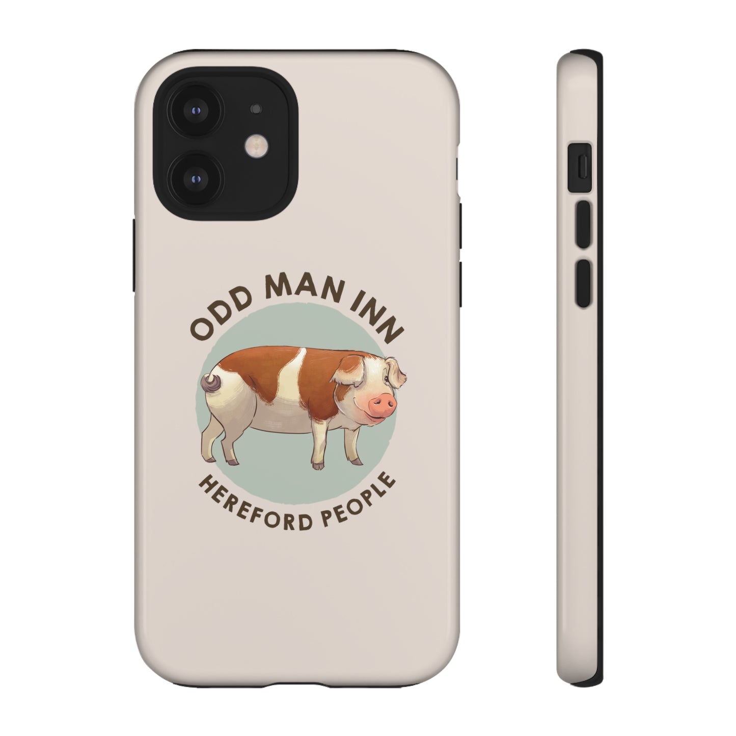 Hereford Phone Case