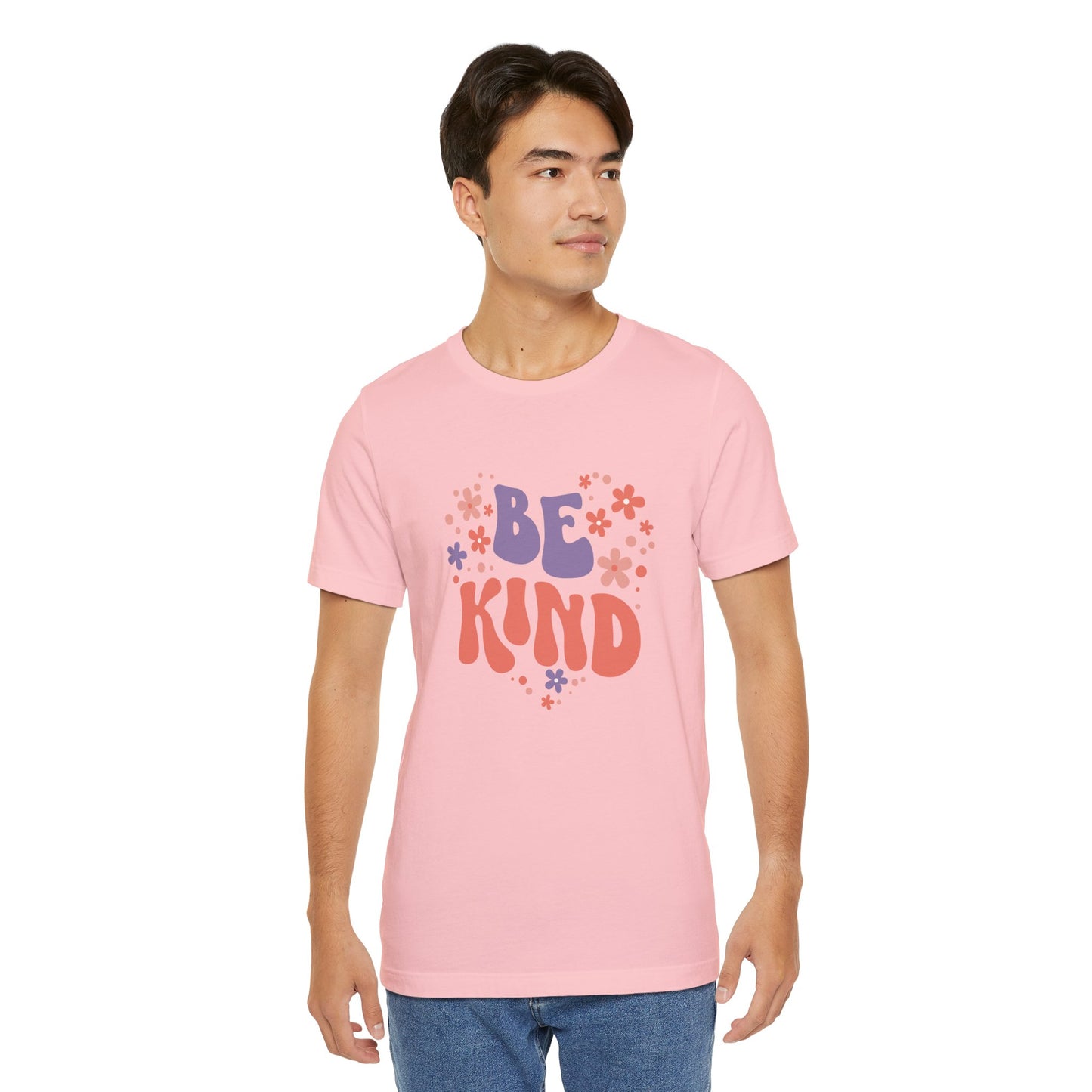 'Be Kind' Retro Tee | 7+ Color Options