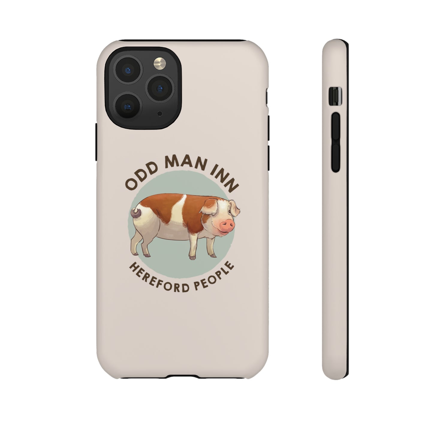 Hereford Phone Case