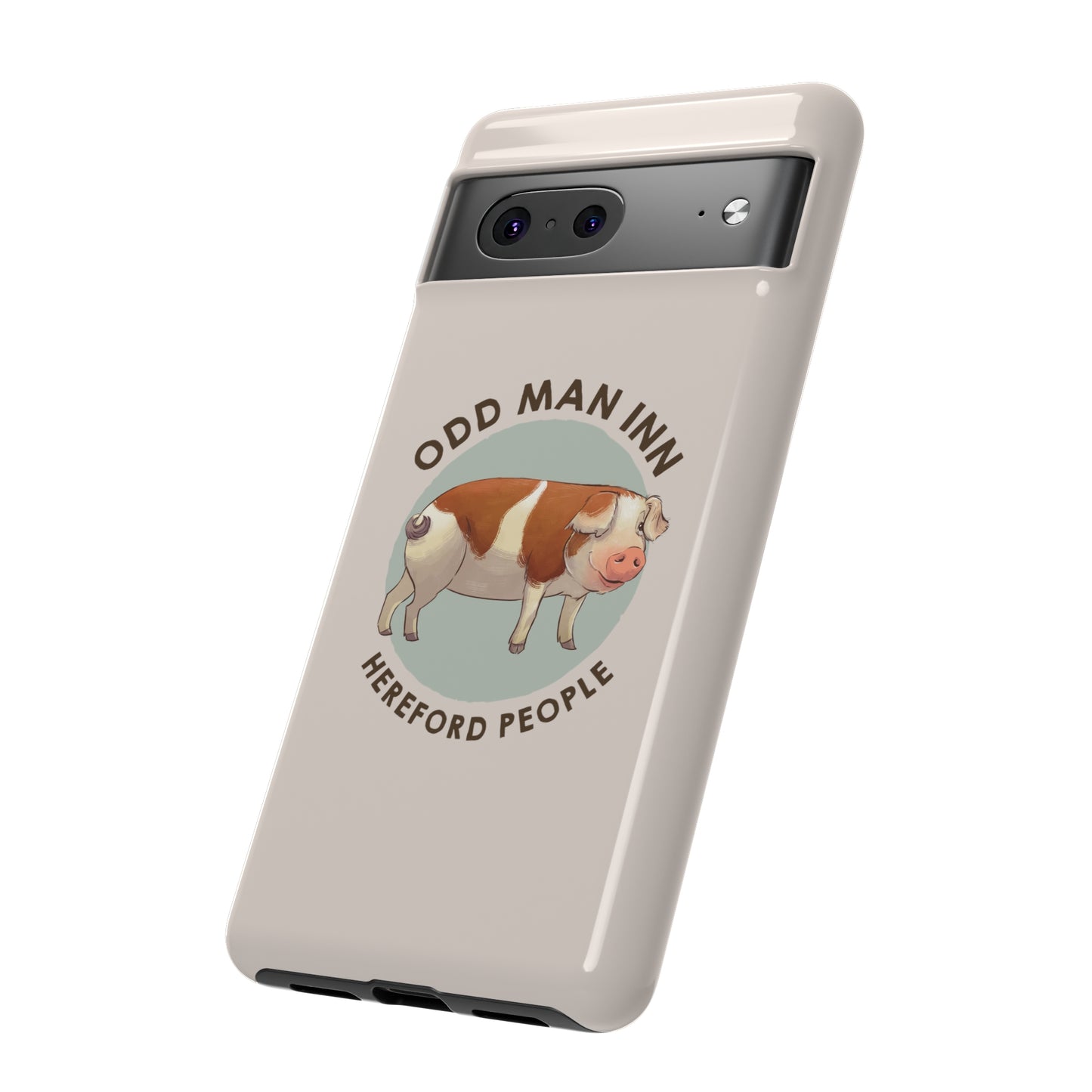 Hereford Phone Case