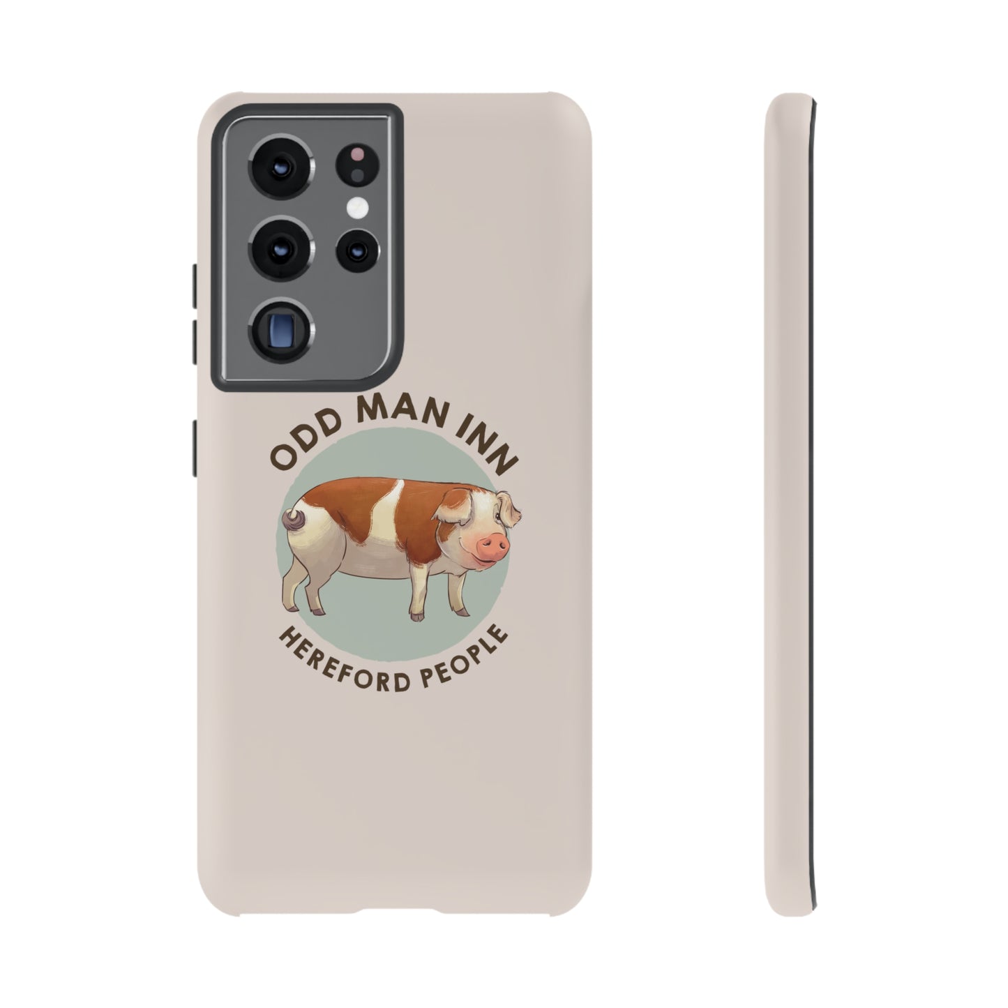 Hereford Phone Case
