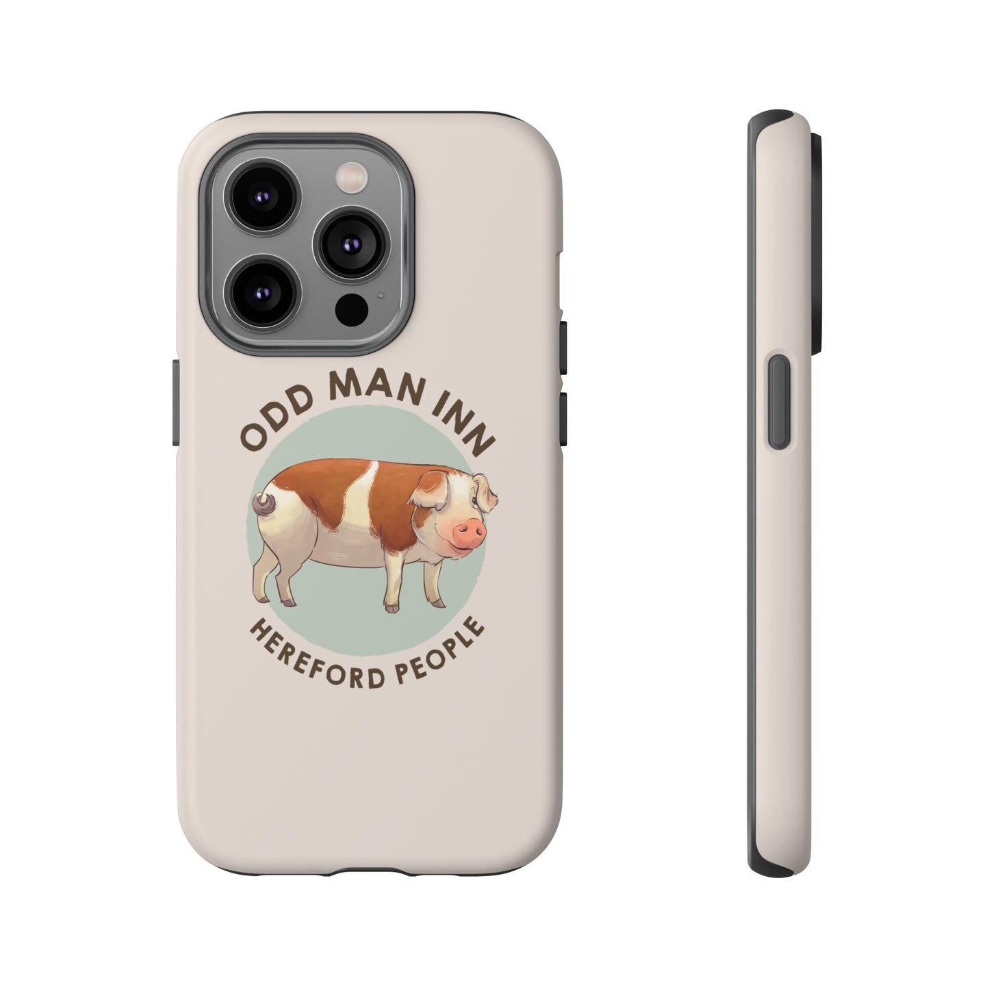 Hereford Phone Case