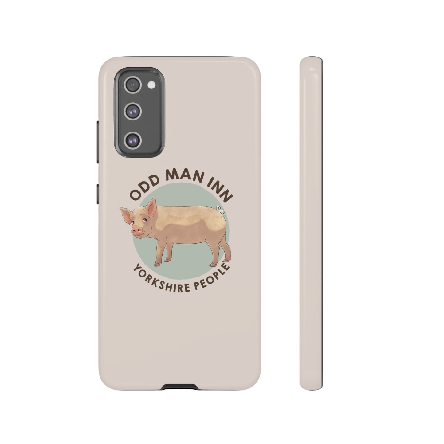 Yorkshire Phone Case