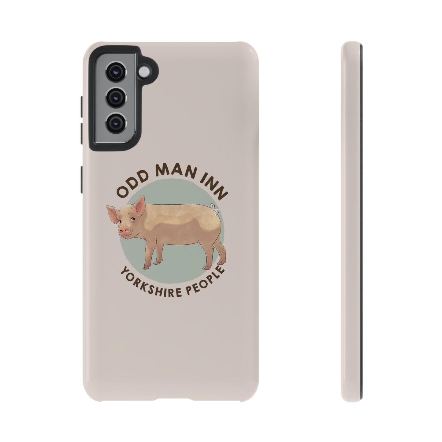 Yorkshire Phone Case