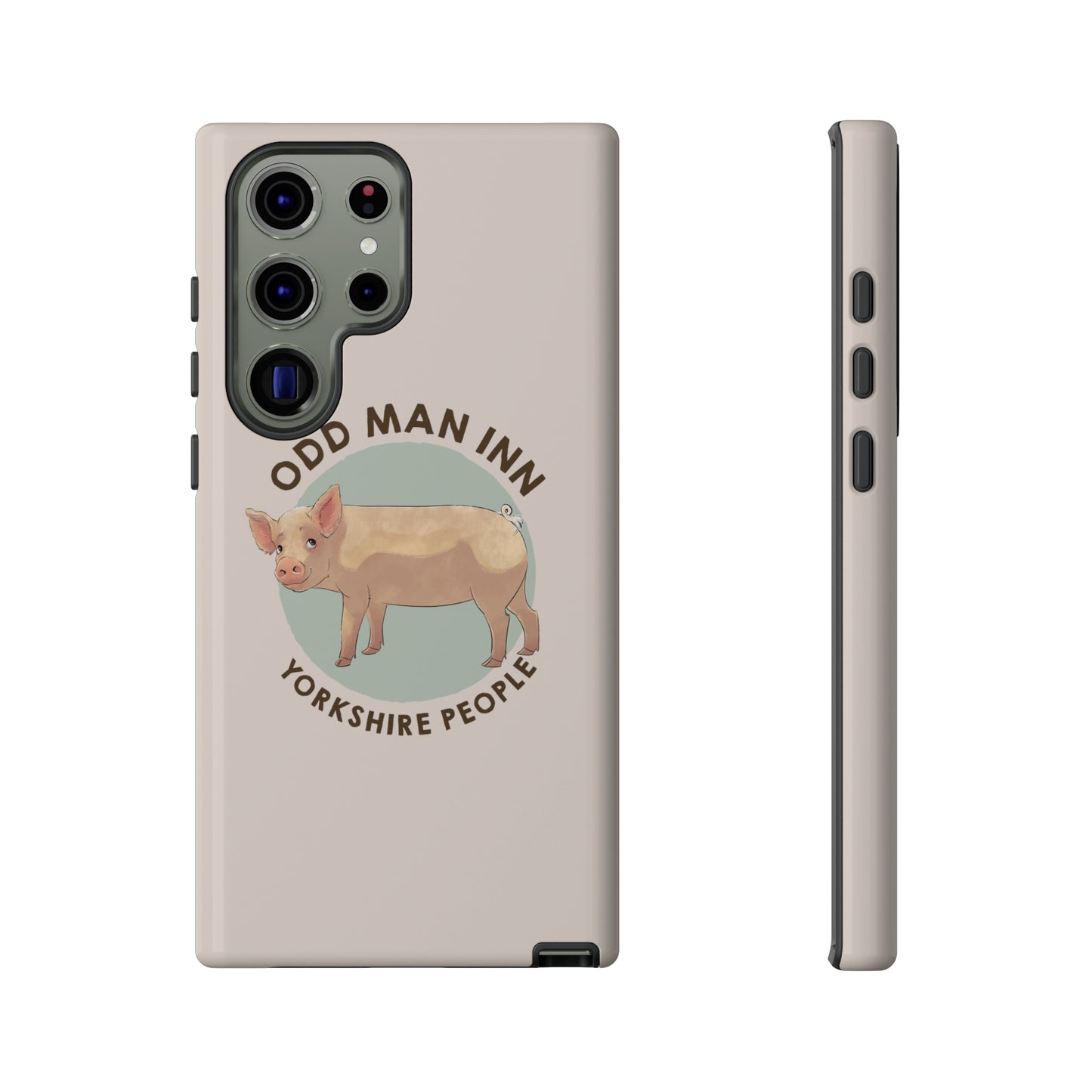Yorkshire Phone Case