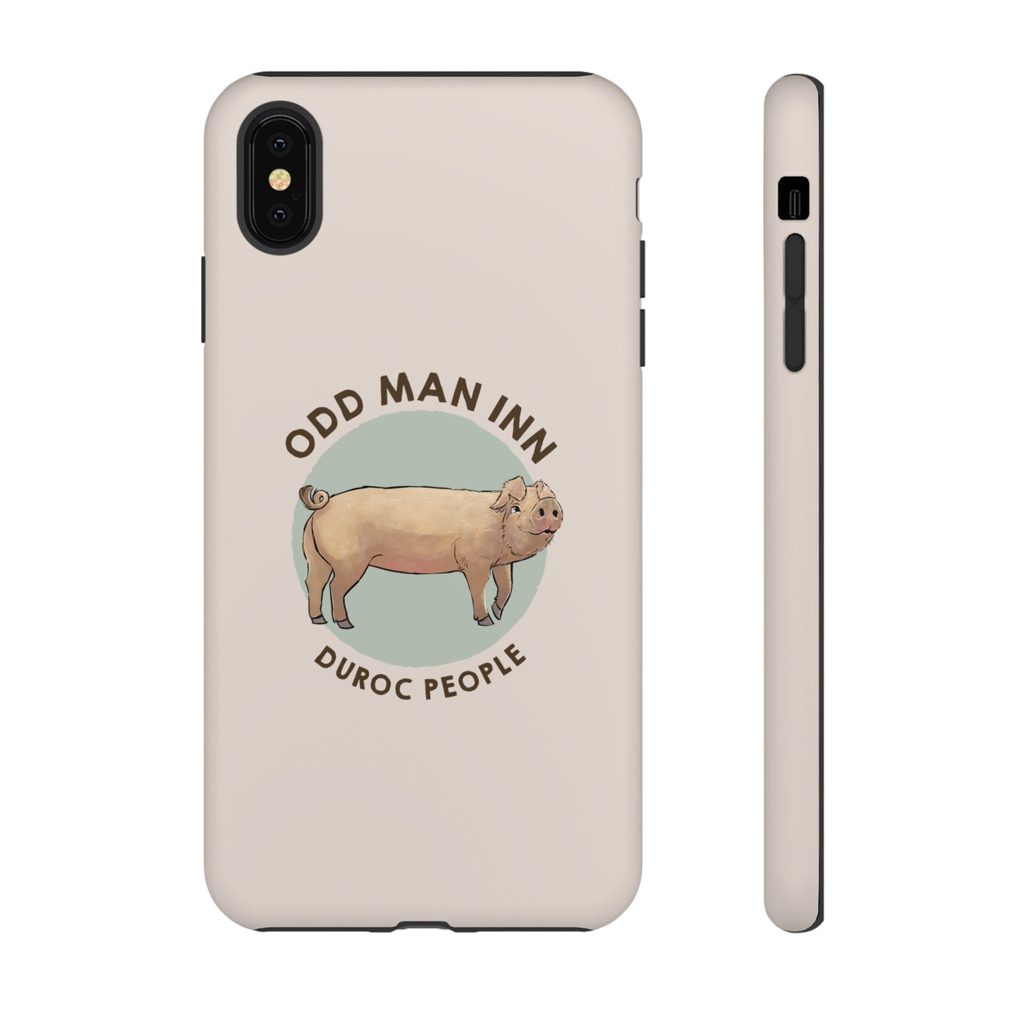 Duroc People Phone Case