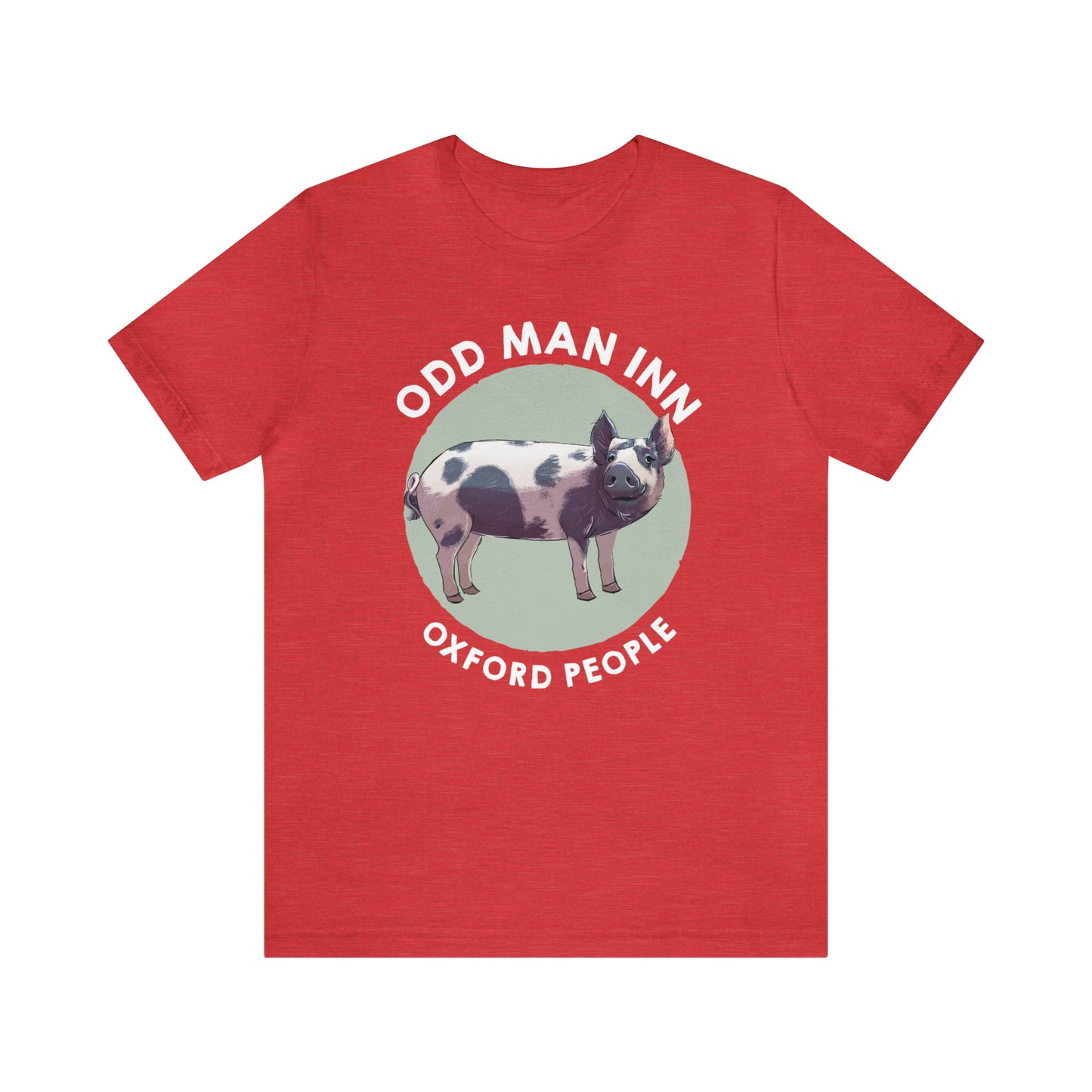 Oxford Sandy and Black People