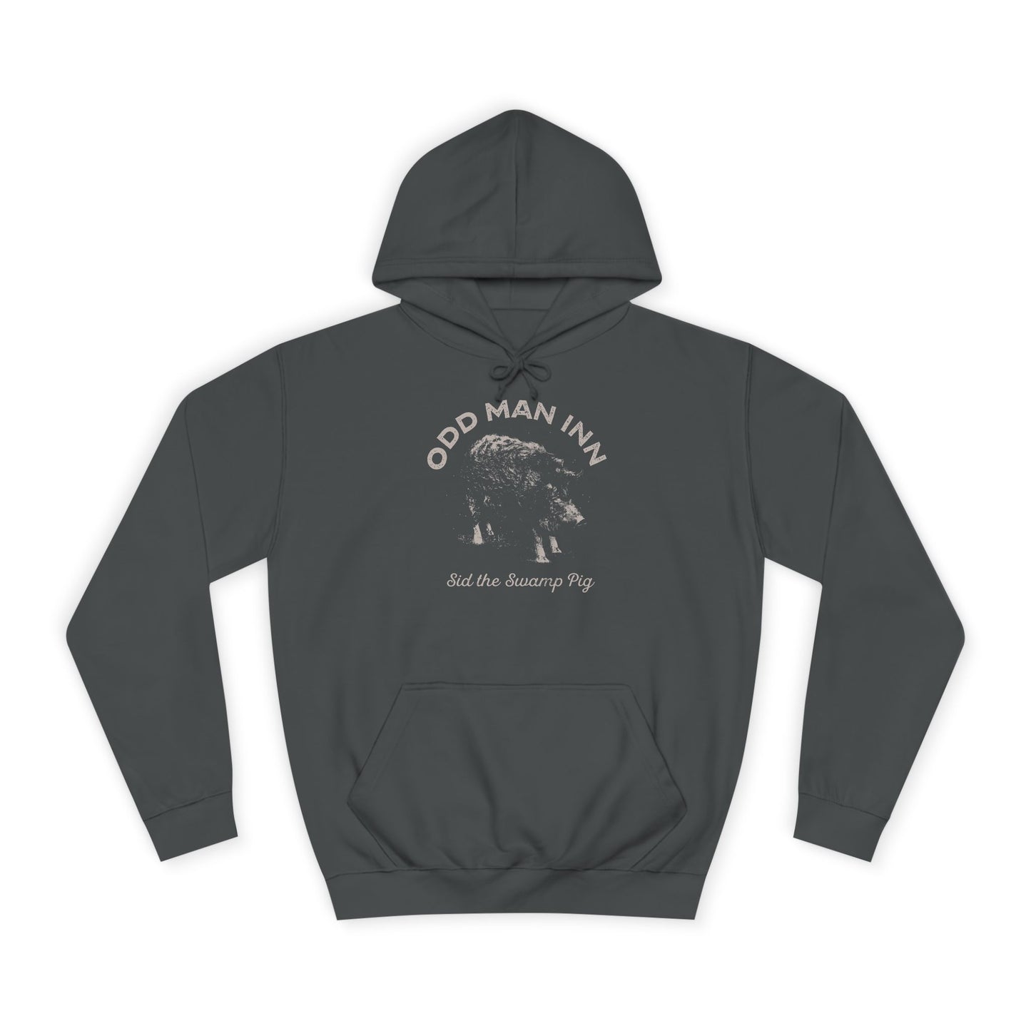 Sid the Swamp Pig Hoodie