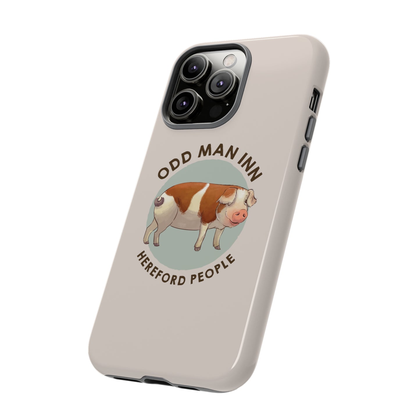 Hereford Phone Case