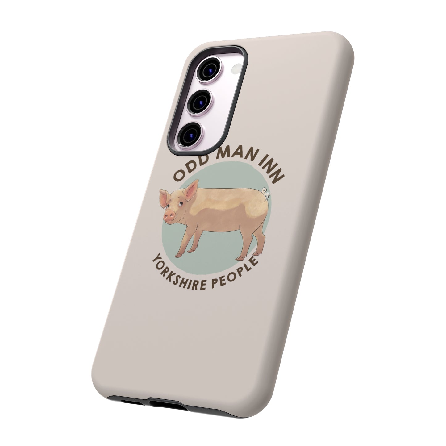 Yorkshire Phone Case