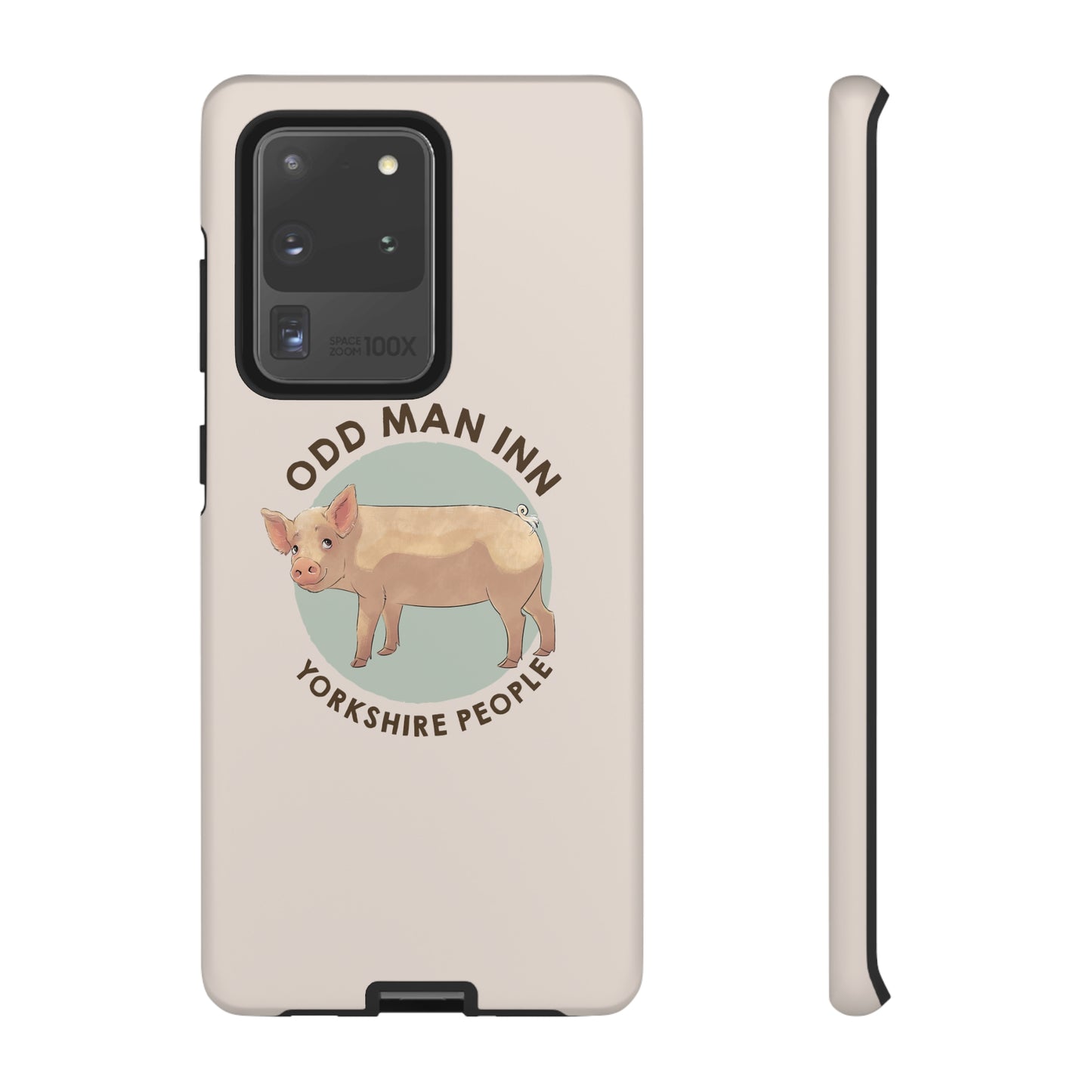 Yorkshire Phone Case