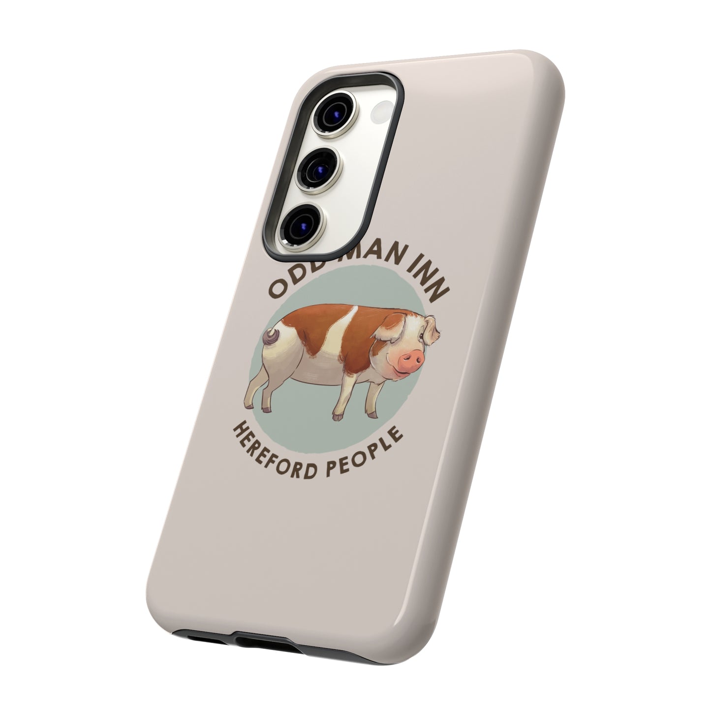 Hereford Phone Case