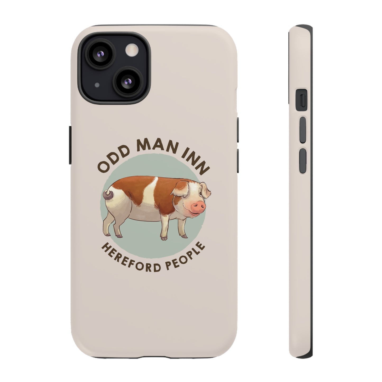 Hereford Phone Case