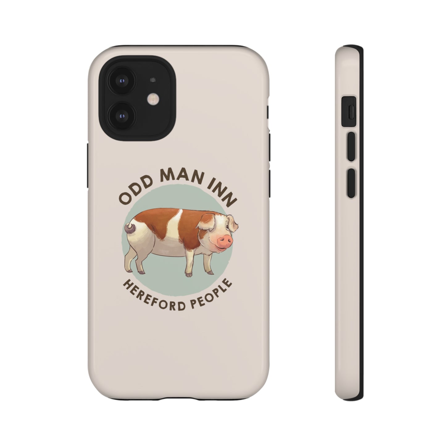 Hereford Phone Case