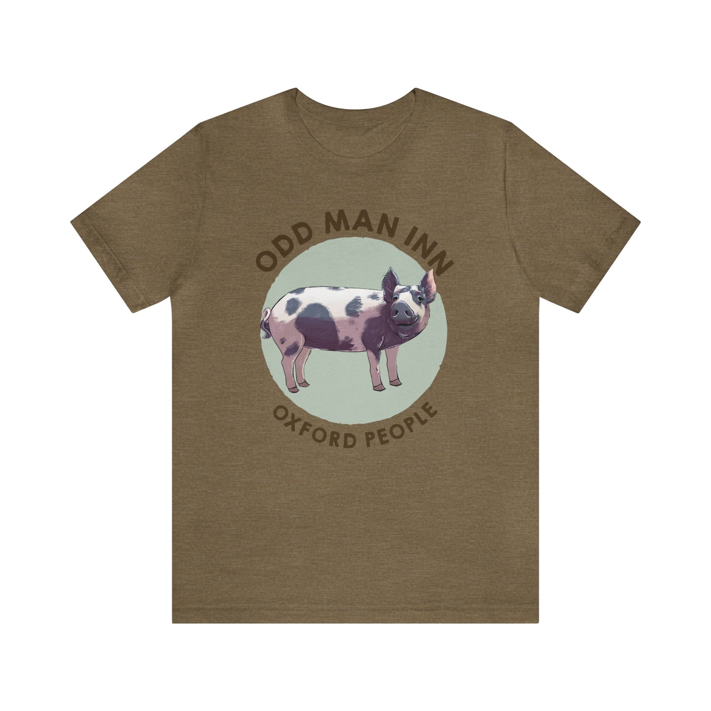 Oxford Sandy and Black People