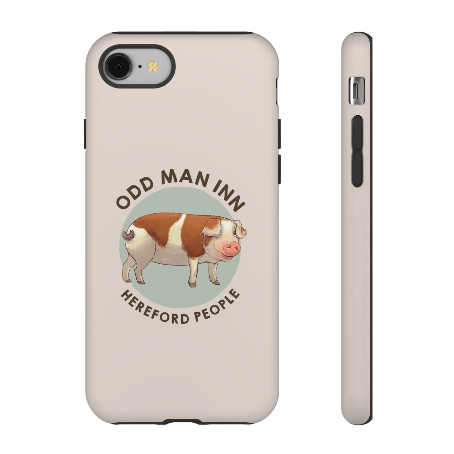 Hereford Phone Case