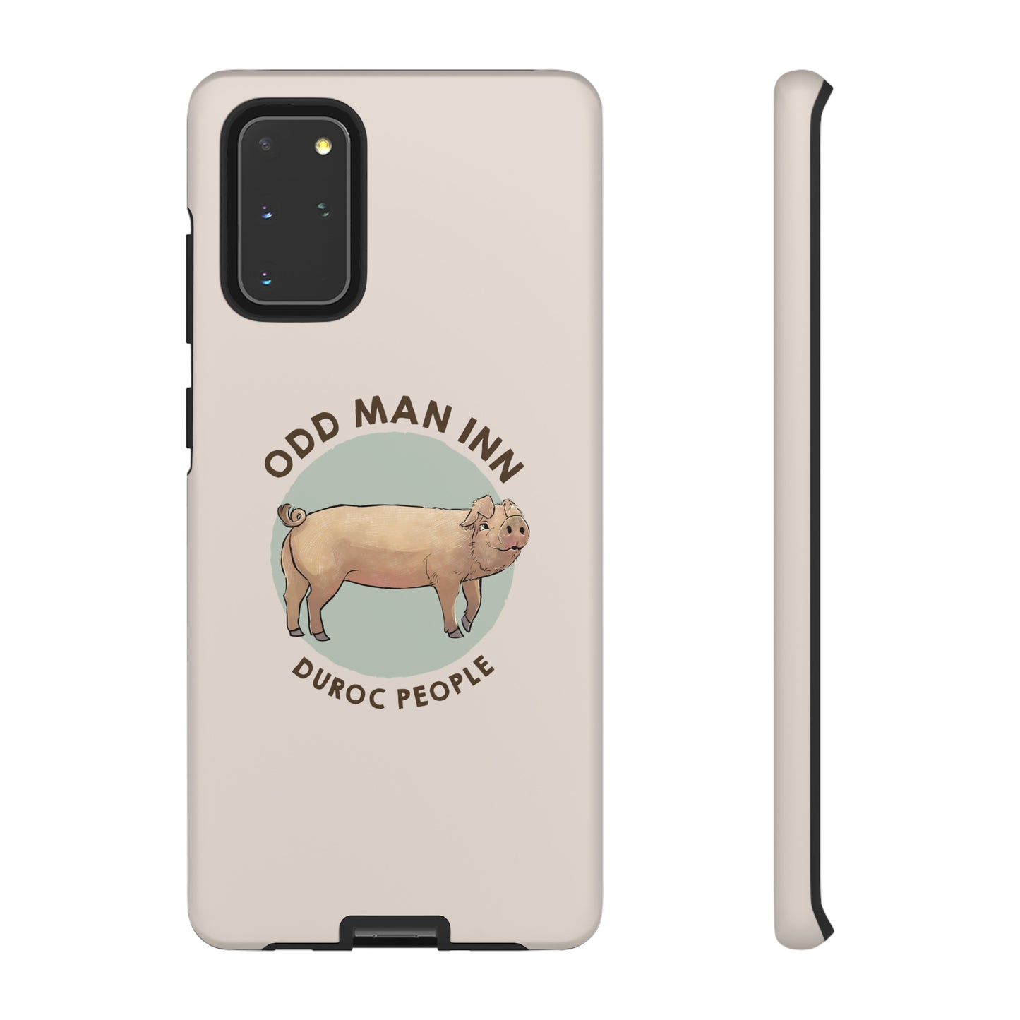 Duroc People Phone Case