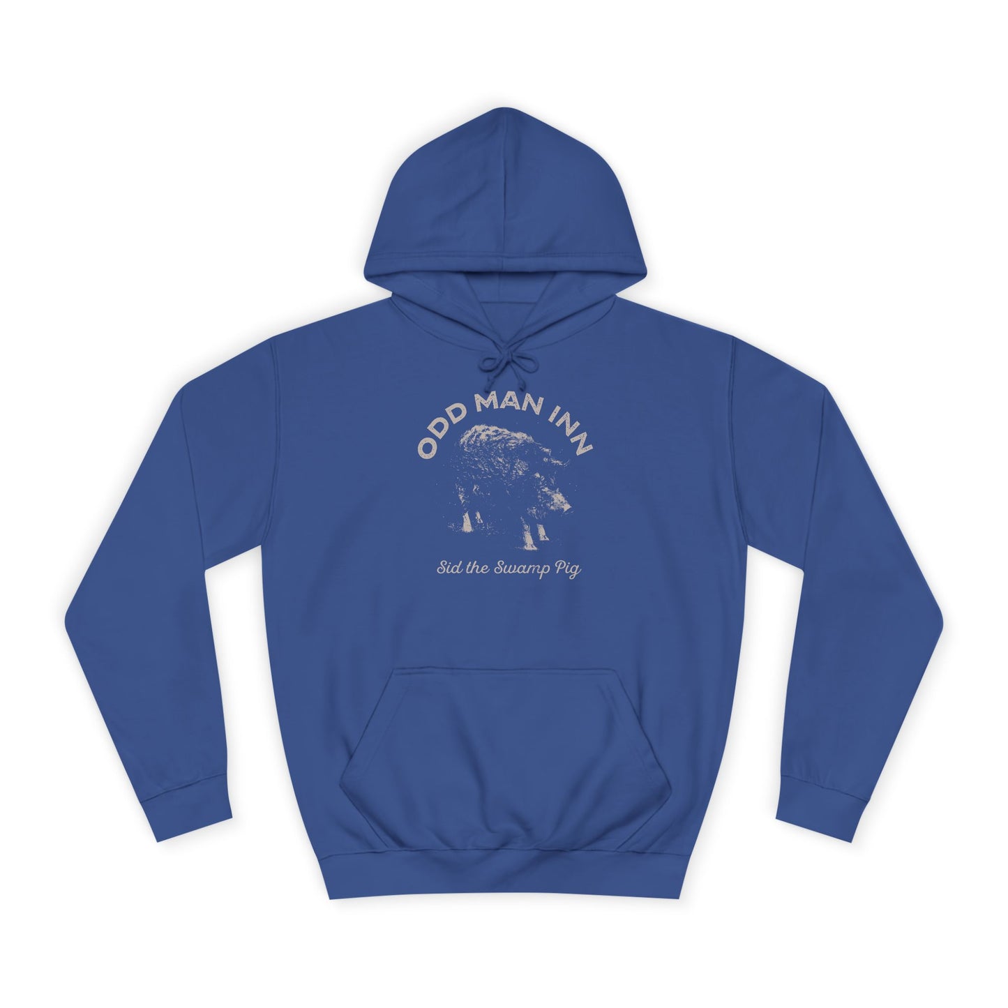 Sid the Swamp Pig Hoodie