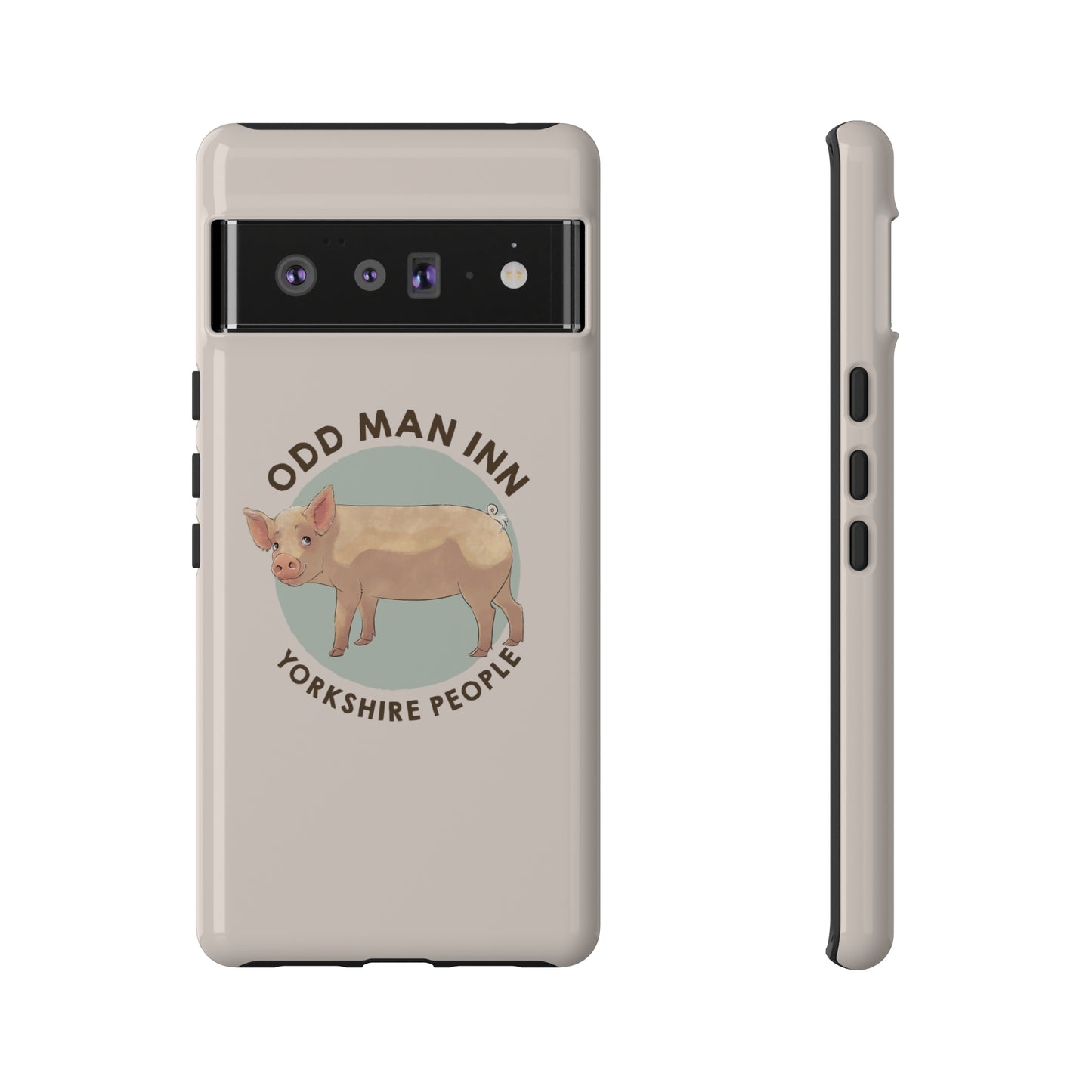 Yorkshire Phone Case